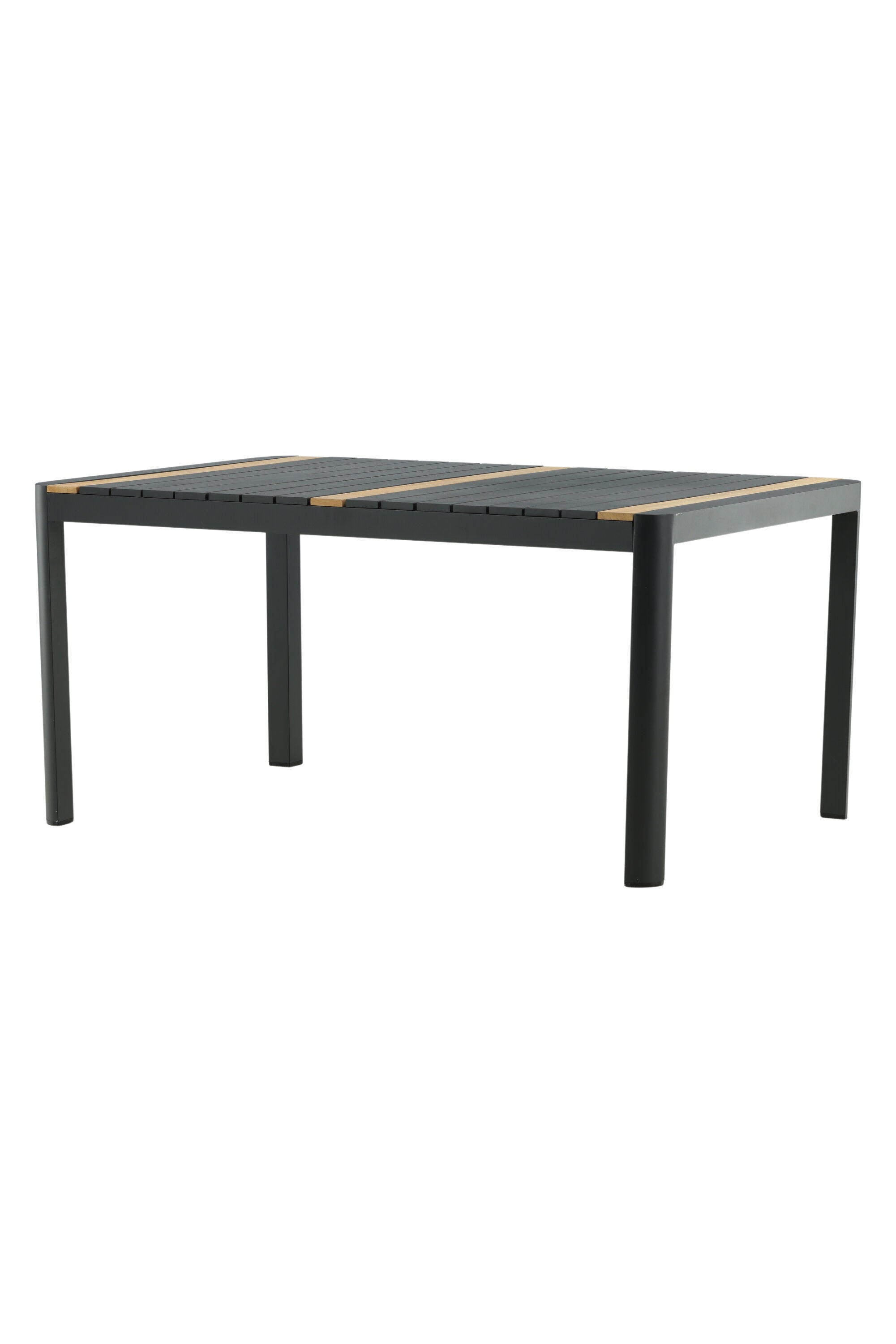 Togo Gartentisch in Schwarz präsentiert im Onlineshop von KAQTU Design AG. Gartentisch ist von Venture Home