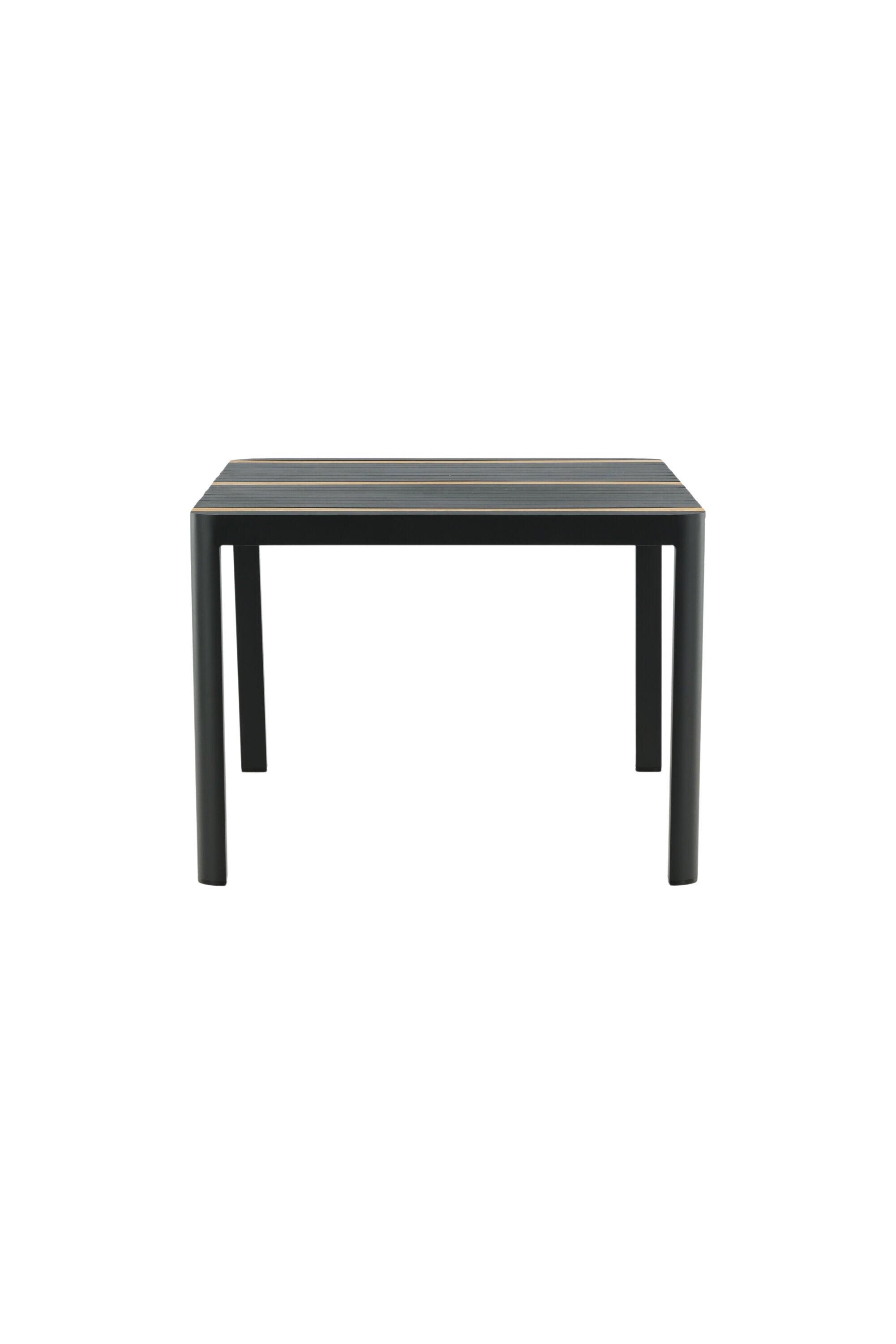 Togo Gartentisch in Schwarz präsentiert im Onlineshop von KAQTU Design AG. Gartentisch ist von Venture Home