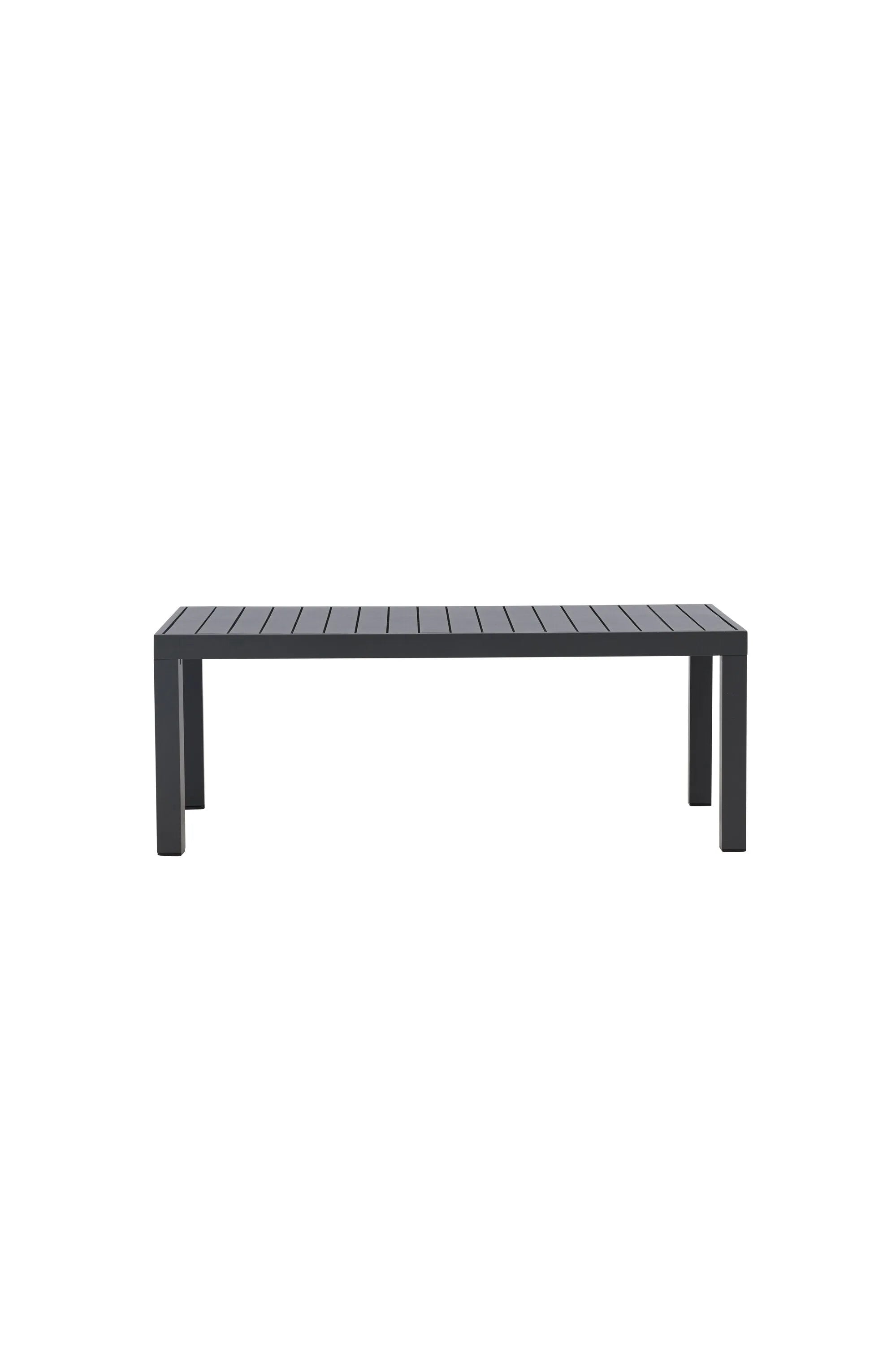 Copacabana Sofatisch in Schwarz präsentiert im Onlineshop von KAQTU Design AG. Beistelltisch ist von Venture Home