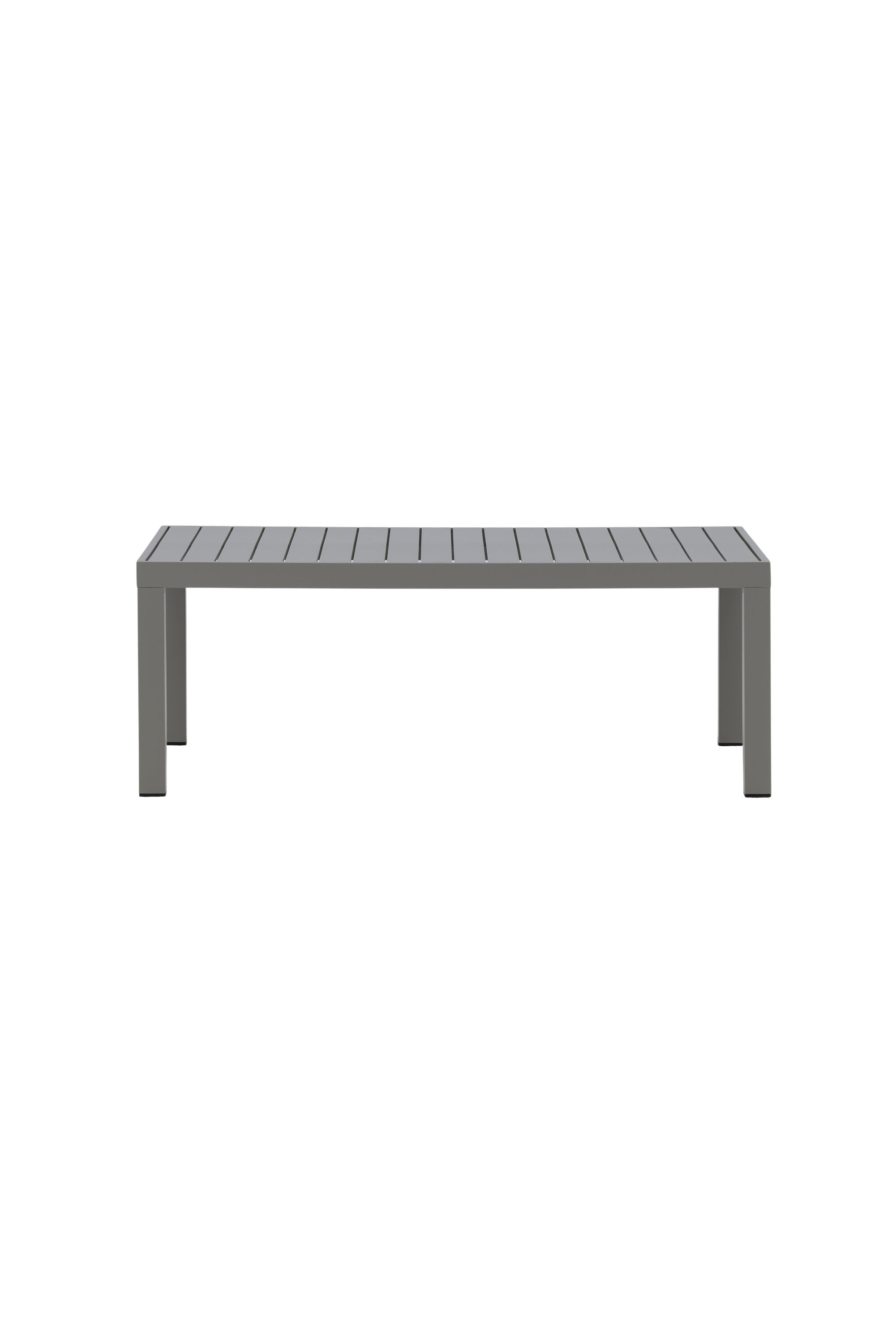 Copacabana Coffee Tisch Outdoor in Khaki präsentiert im Onlineshop von KAQTU Design AG. Beistelltisch Outdoor ist von Venture Home