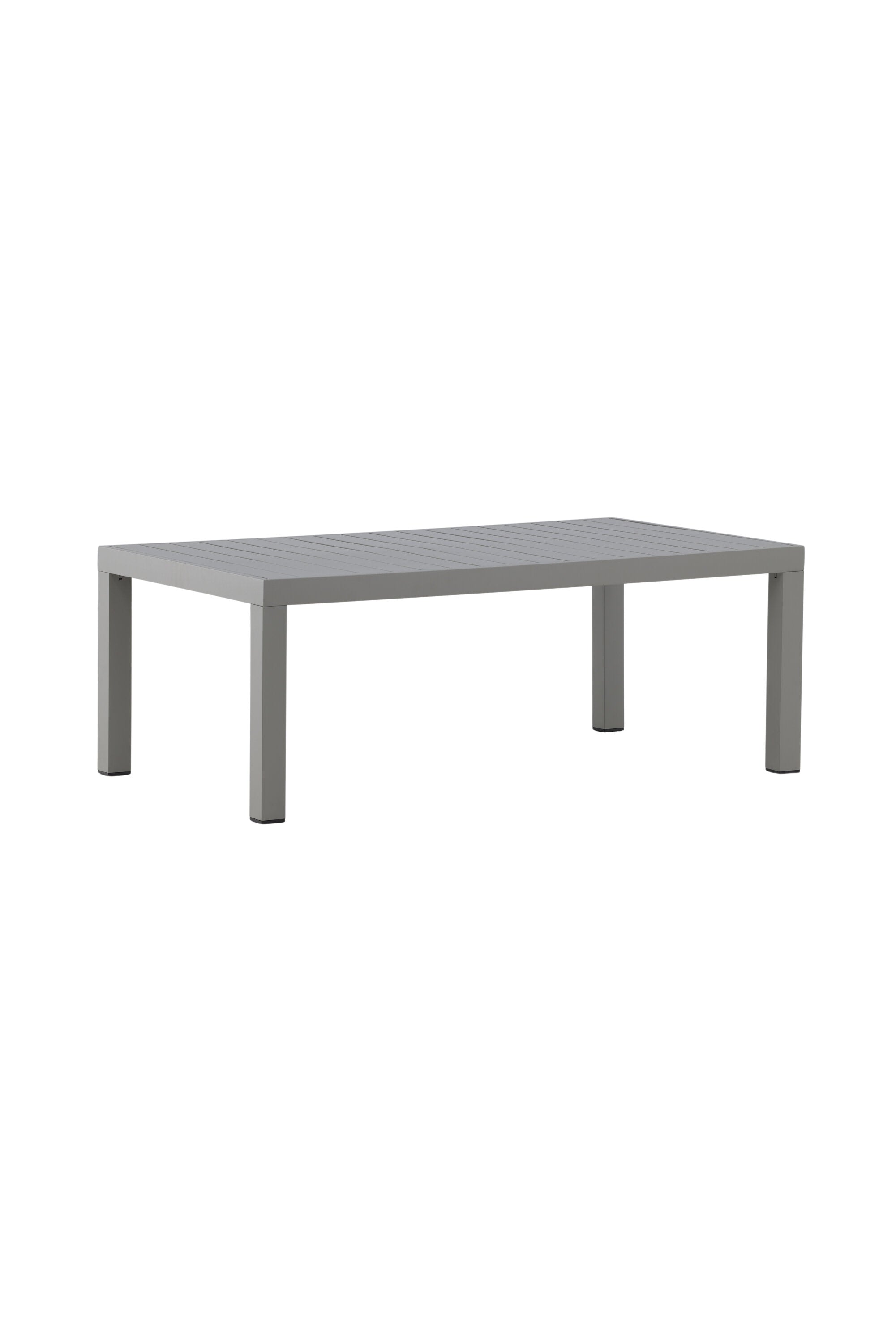 Copacabana Coffee Tisch Outdoor in Khaki präsentiert im Onlineshop von KAQTU Design AG. Beistelltisch Outdoor ist von Venture Home