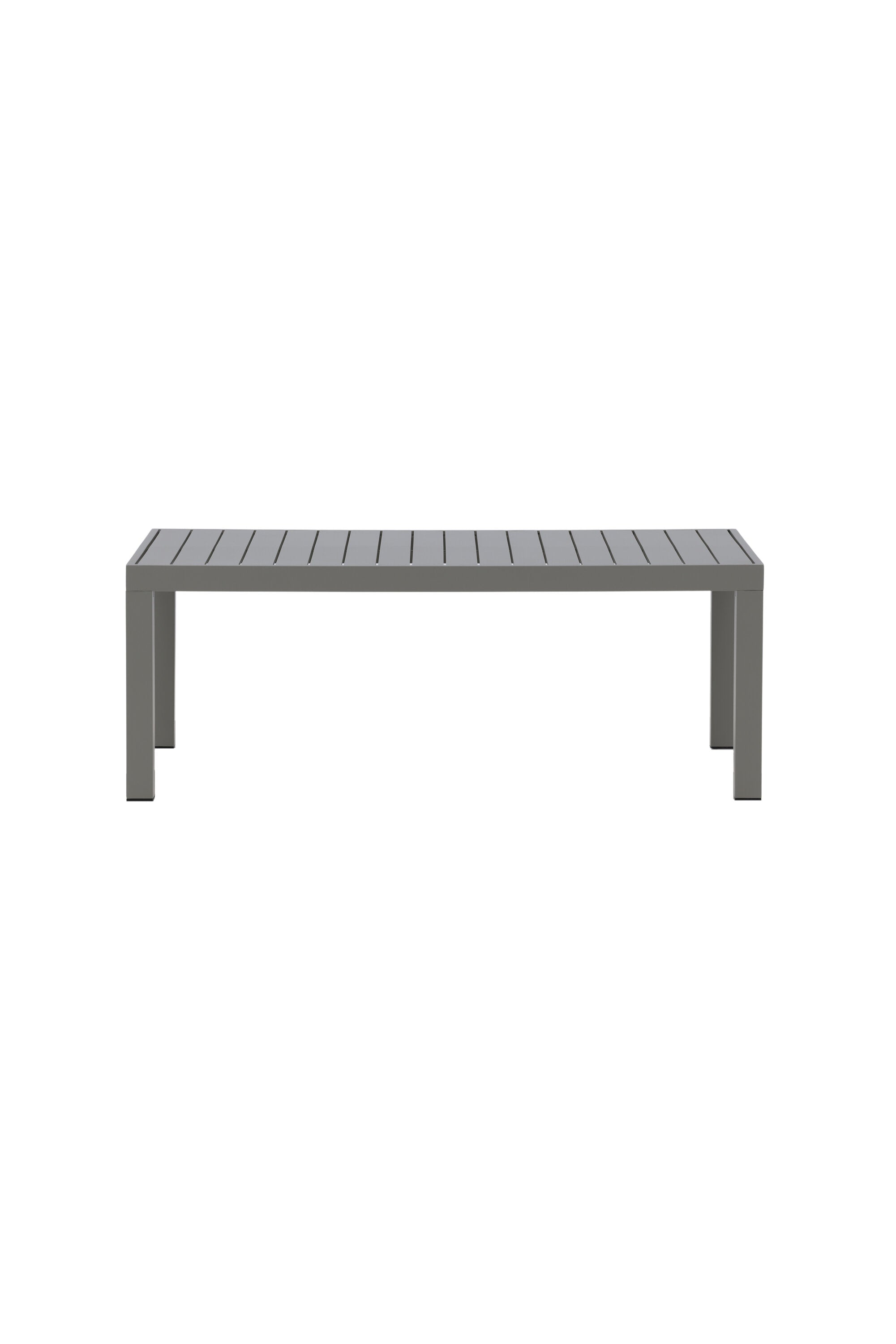 Copacabana Coffee Tisch Outdoor in Khaki präsentiert im Onlineshop von KAQTU Design AG. Beistelltisch Outdoor ist von Venture Home