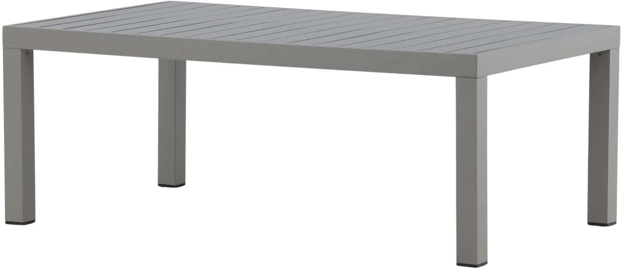 Eleganter Copacabana Outdoor-Tisch von Venture Home für Terrassen.