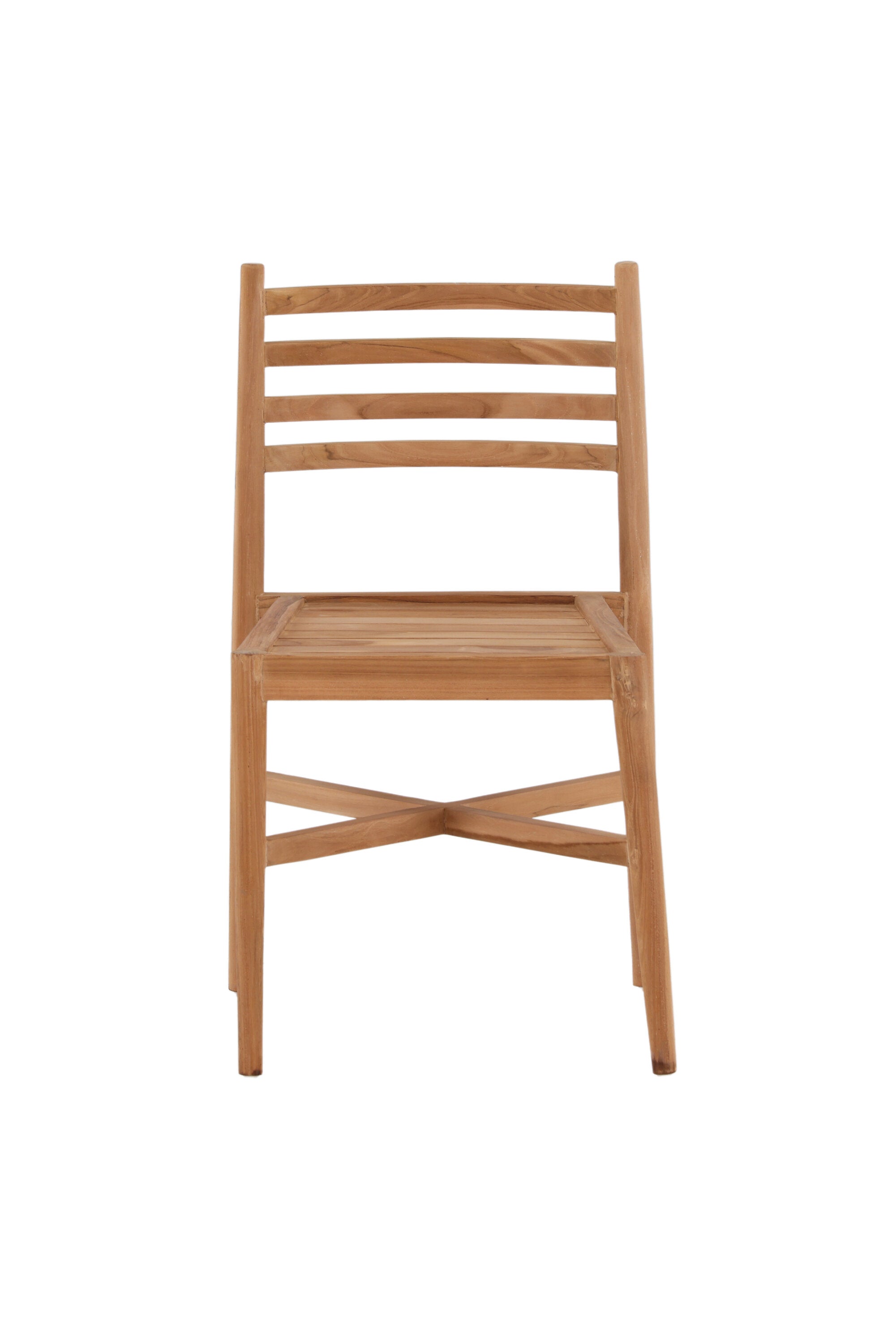 Kenya Stuhl in Gold präsentiert im Onlineshop von KAQTU Design AG. Gartenstuhl ist von Venture Home