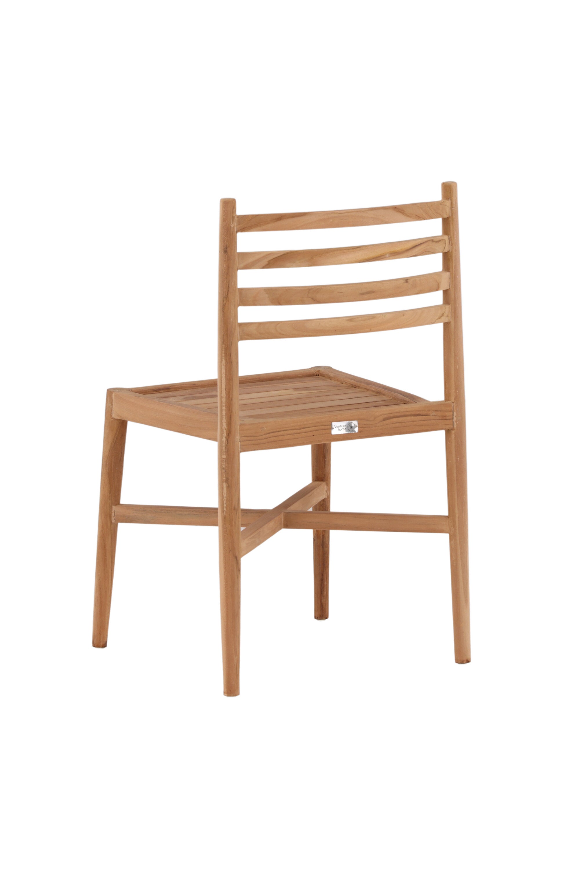 Kenya Stuhl in Gold präsentiert im Onlineshop von KAQTU Design AG. Gartenstuhl ist von Venture Home