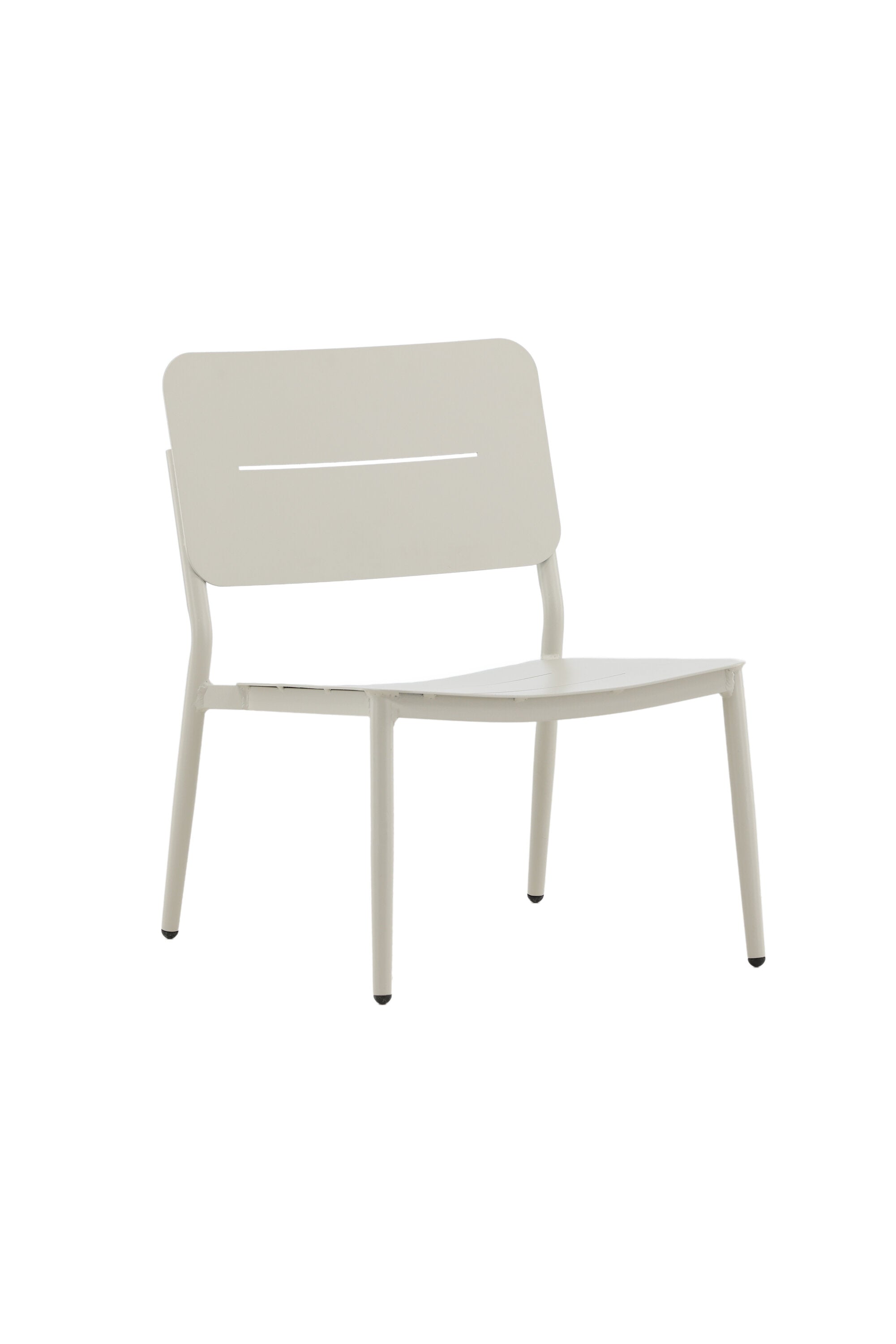 Lina Lounge Chair in Beige präsentiert im Onlineshop von KAQTU Design AG. Outdoor-Sessel ist von Venture Home