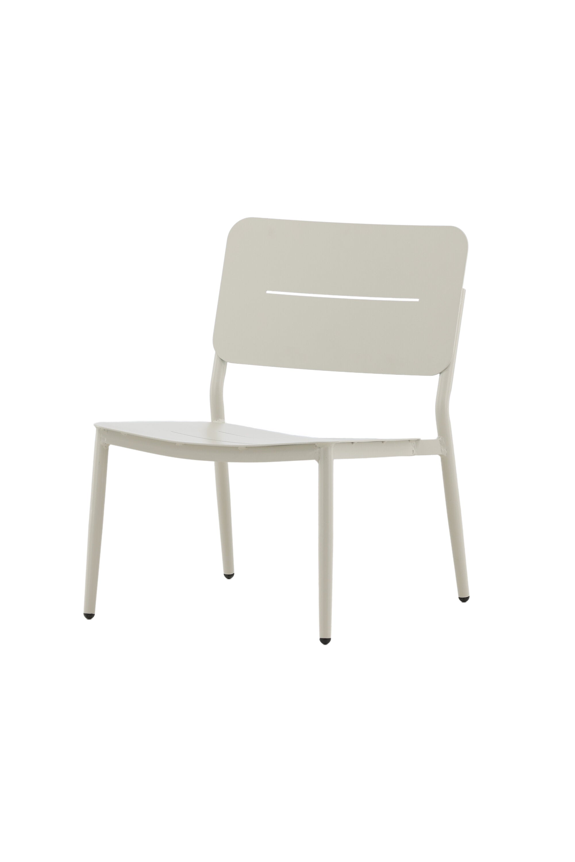 Lina Lounge Chair in Beige präsentiert im Onlineshop von KAQTU Design AG. Outdoor-Sessel ist von Venture Home