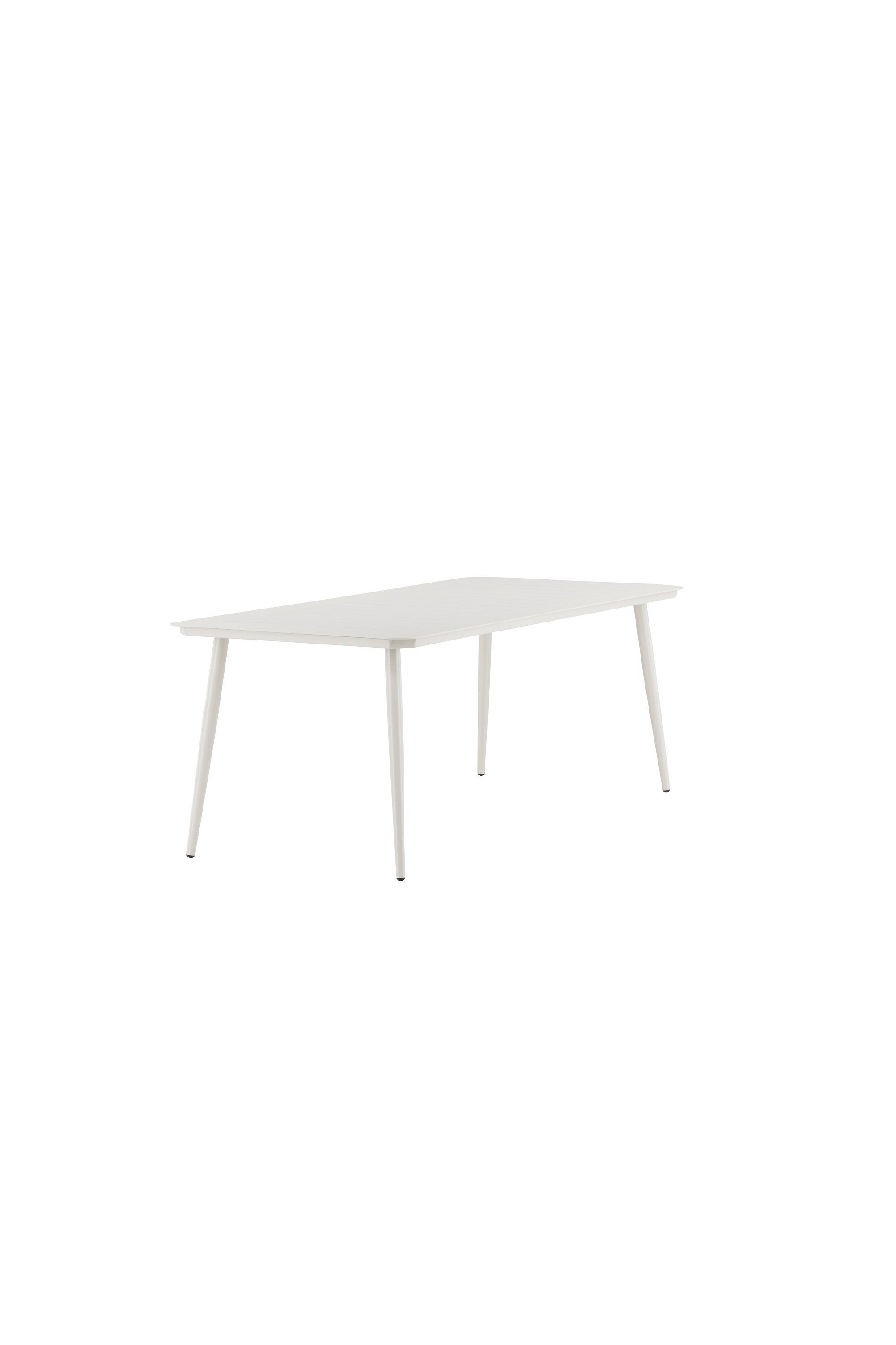 Gartentisch Lina in Beige präsentiert im Onlineshop von KAQTU Design AG. Gartentisch ist von Venture Home