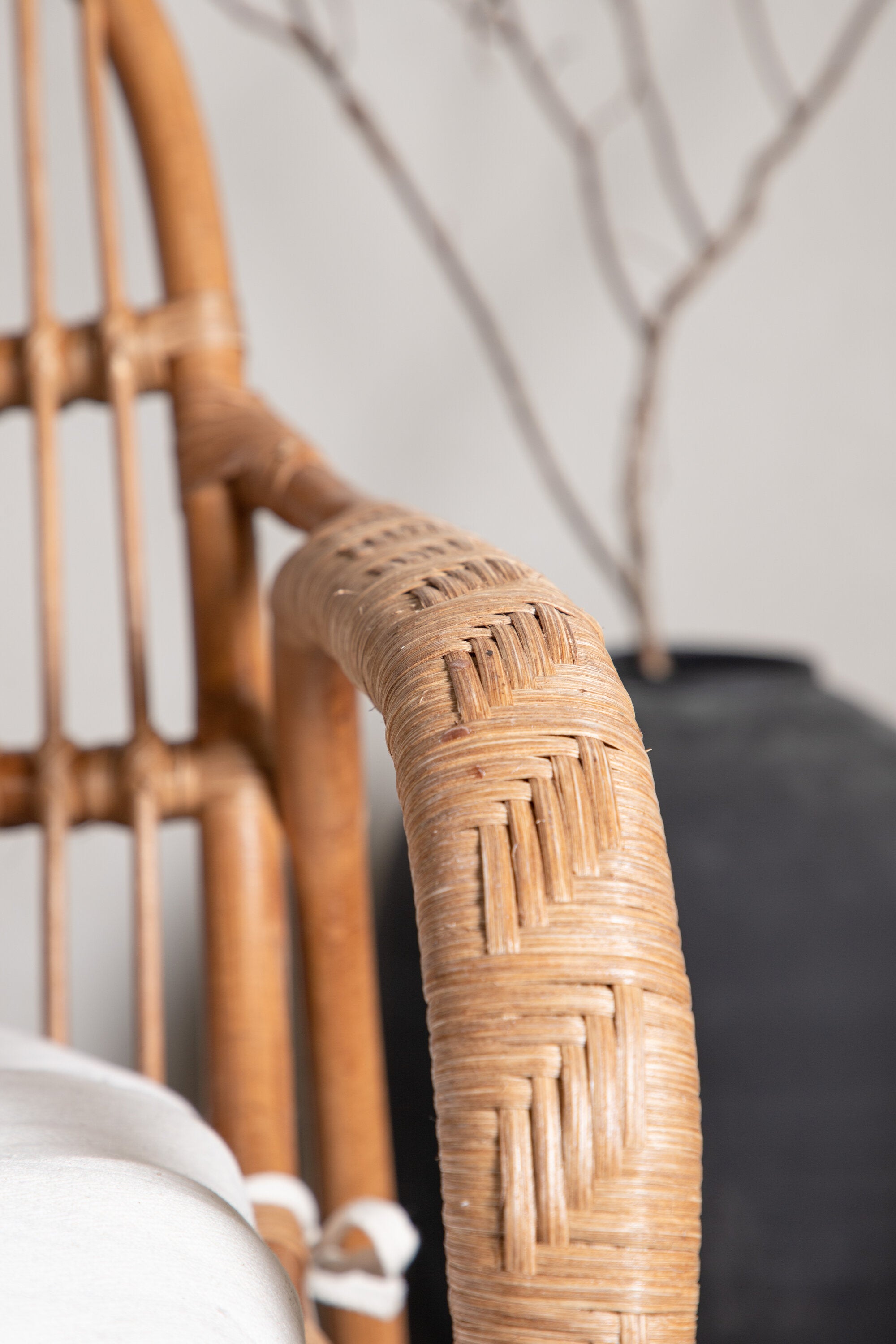 Nella Sofa in Natur präsentiert im Onlineshop von KAQTU Design AG. Gartenbank ist von Venture Home
