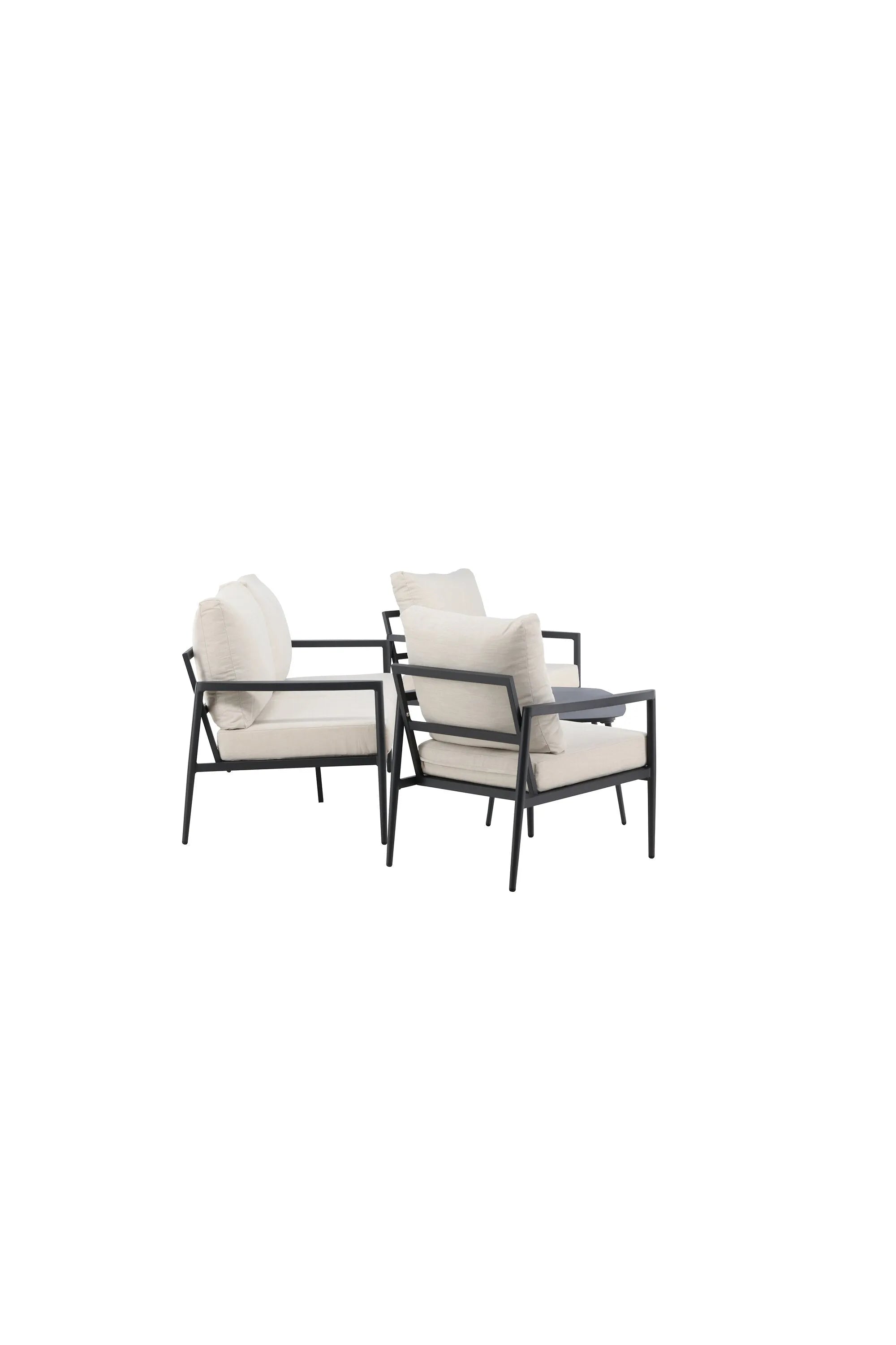 Taromina Lounge Set in  präsentiert im Onlineshop von KAQTU Design AG. Loungeset ist von Venture Home