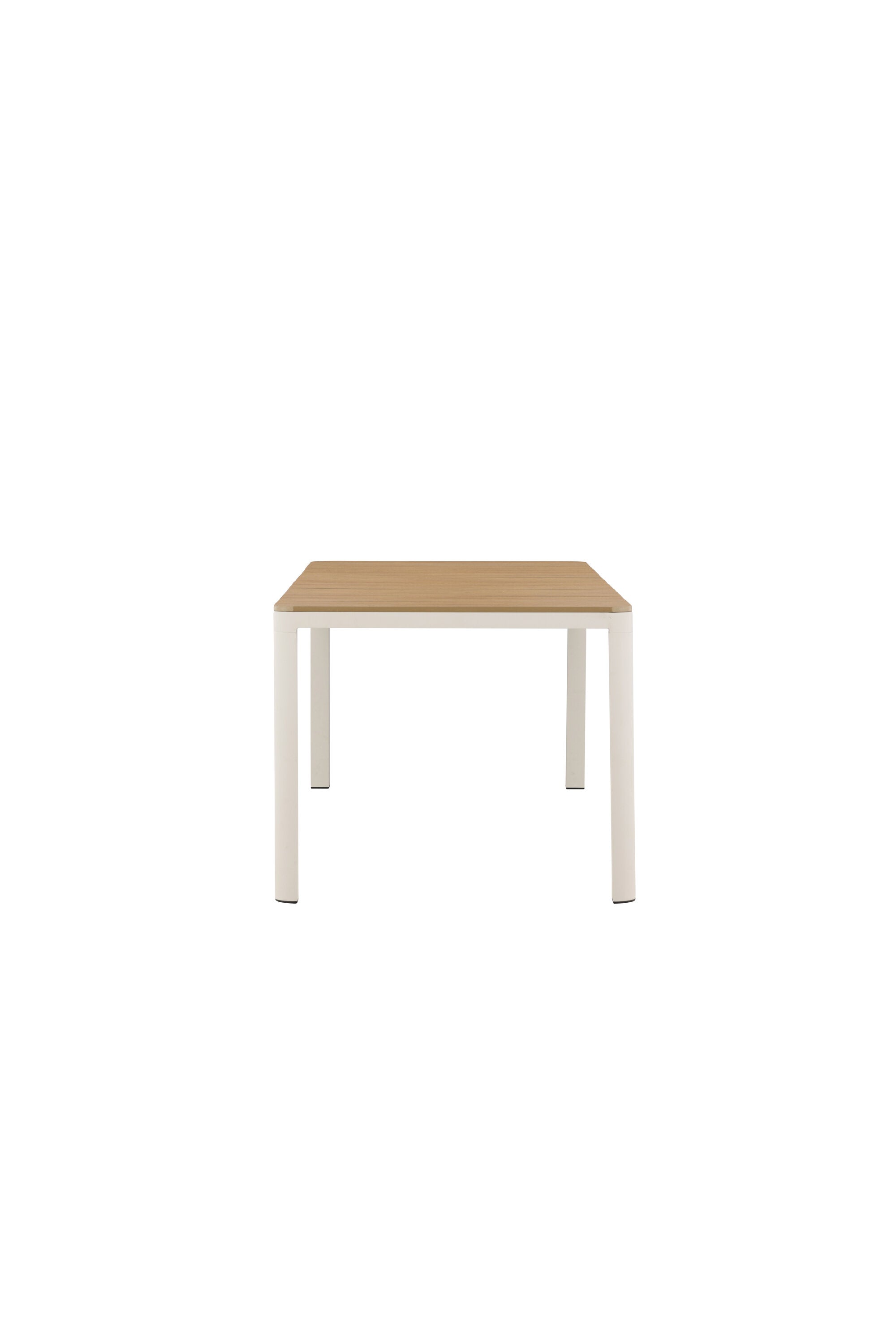 Rechteckiger Gartentisch Etna in Beige präsentiert im Onlineshop von KAQTU Design AG. Gartentisch ist von Venture Home