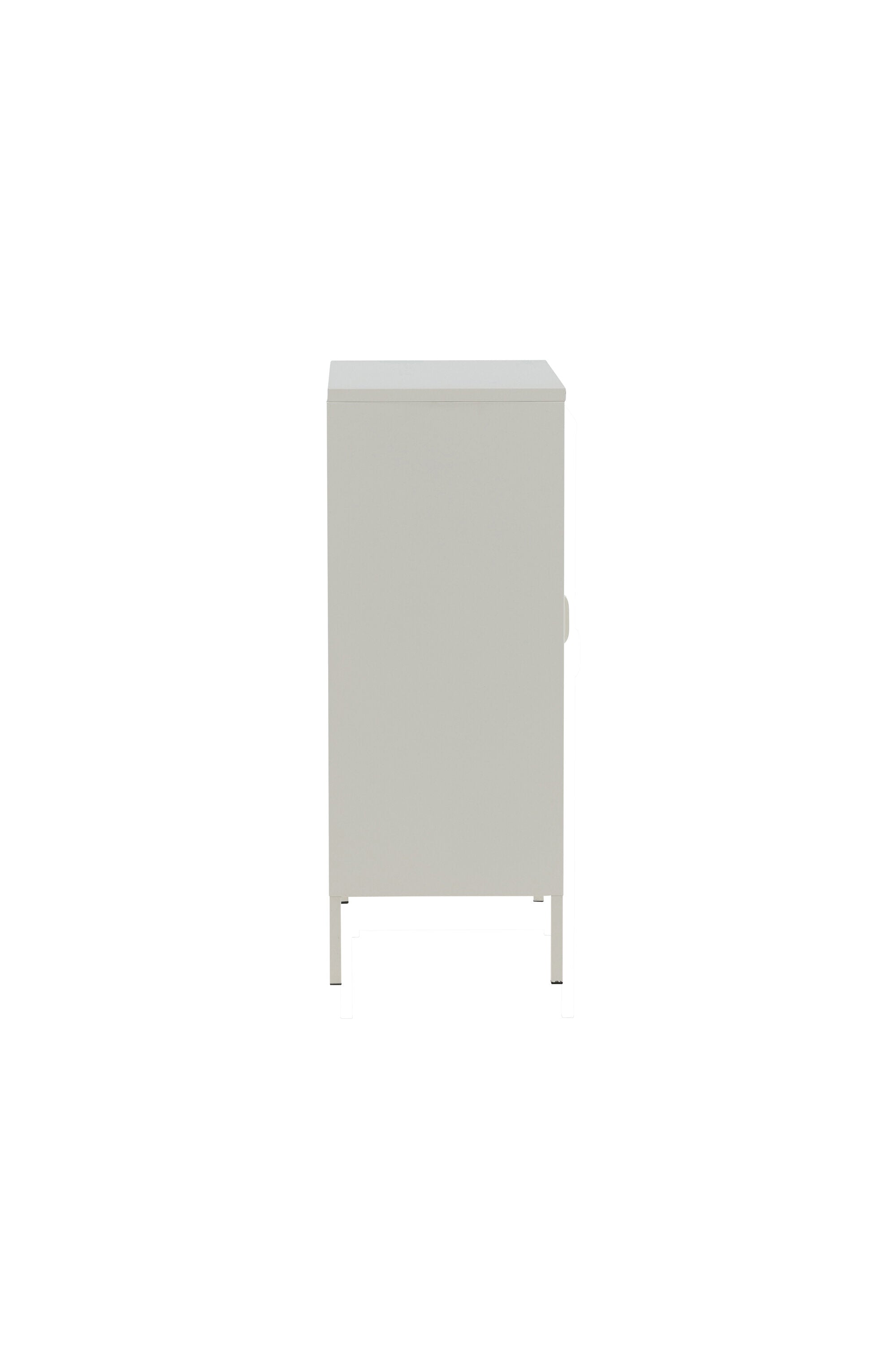 Misha Cabinet in Weiss präsentiert im Onlineshop von KAQTU Design AG. Cabinet ist von Venture Home