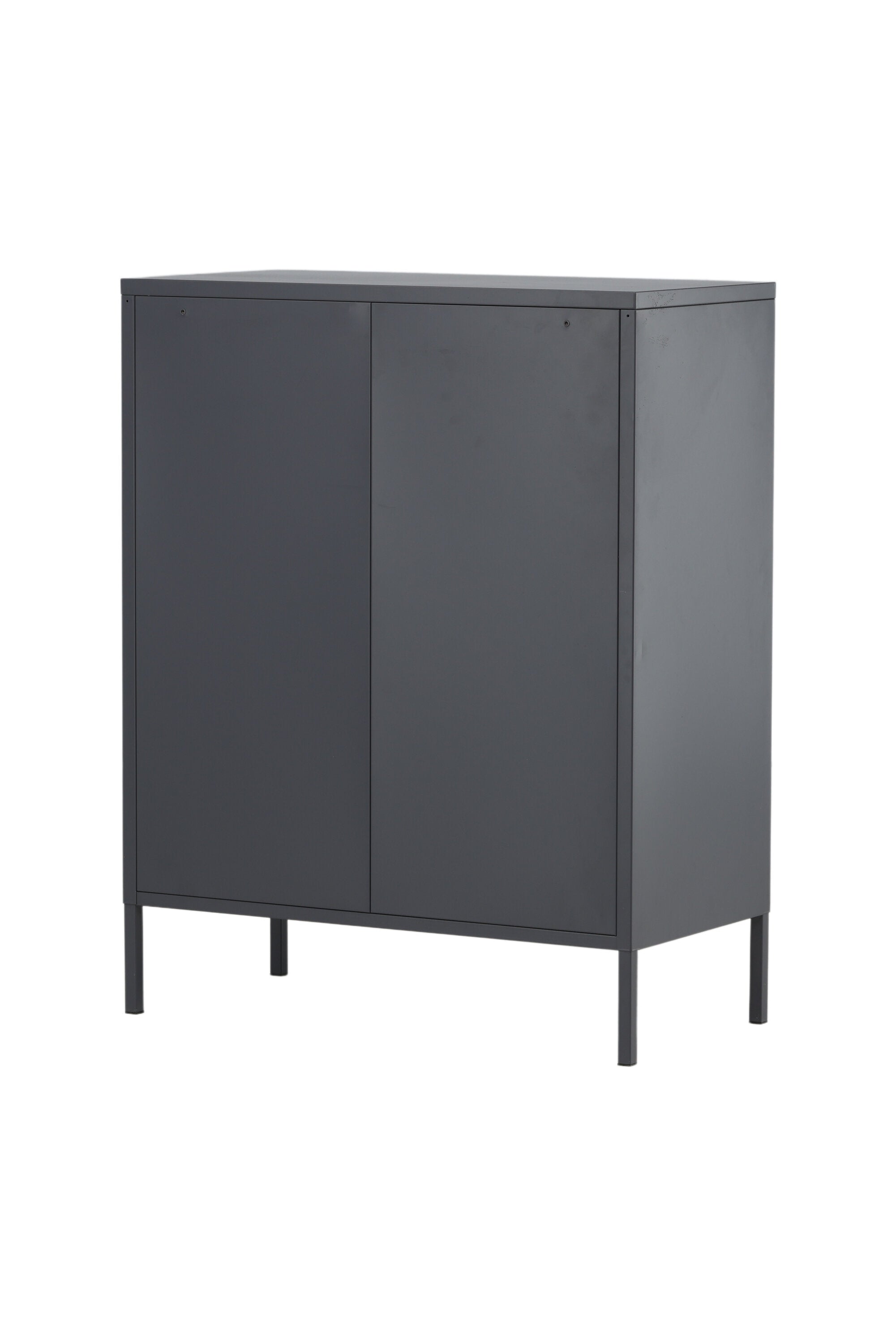 Misha Cabinet in Grau präsentiert im Onlineshop von KAQTU Design AG. Cabinet ist von Venture Home