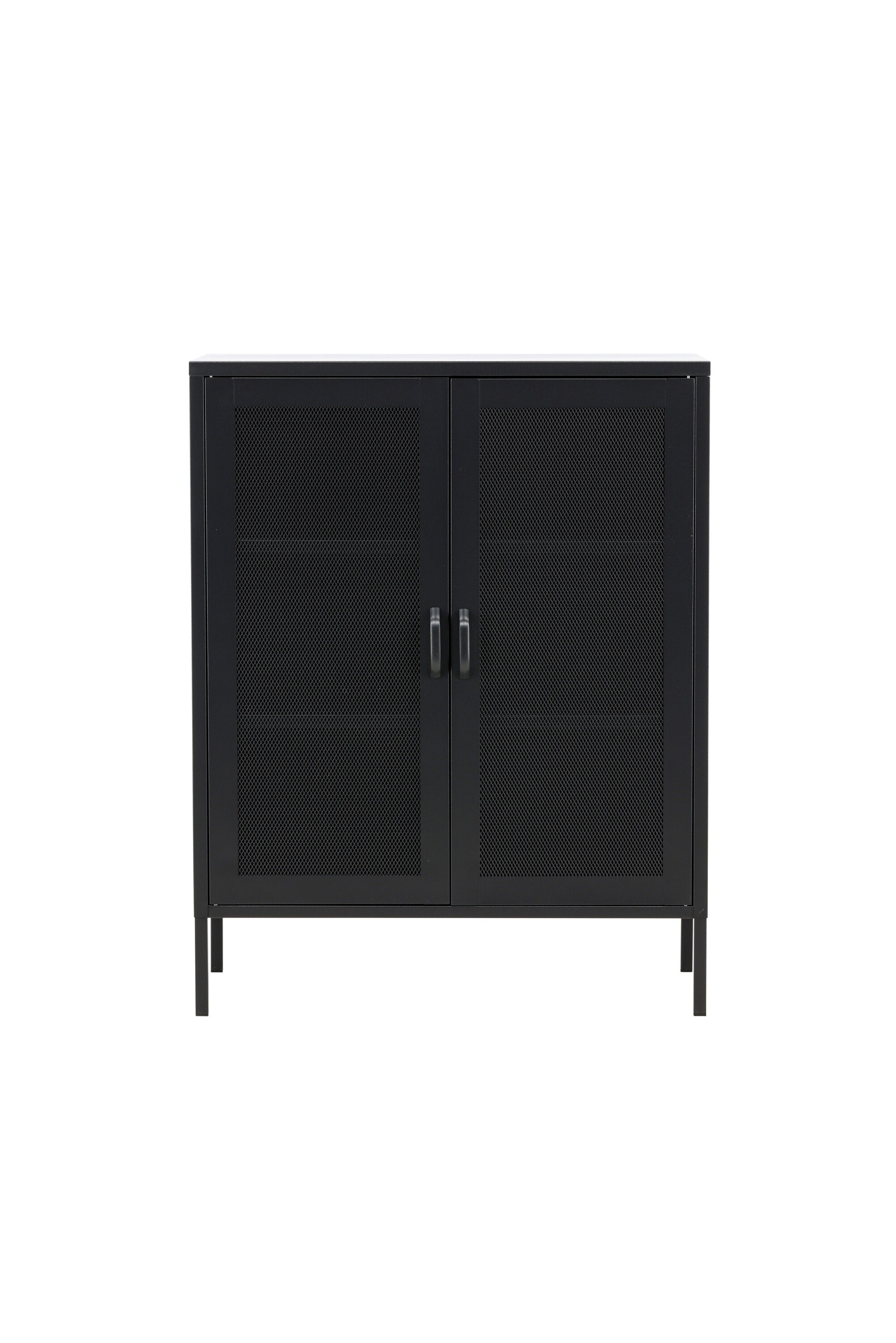 Misha Cabinet in Schwarz präsentiert im Onlineshop von KAQTU Design AG. Cabinet ist von Venture Home