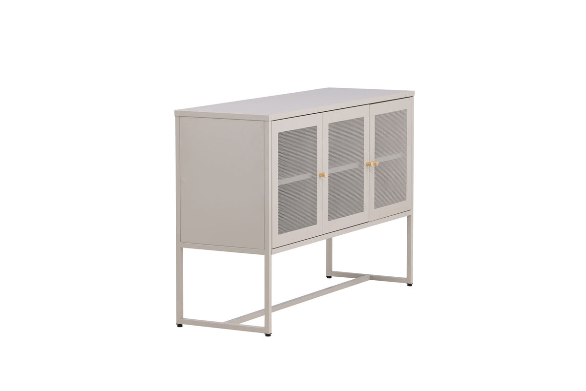 Malla Cabinet in Beige präsentiert im Onlineshop von KAQTU Design AG. Cabinet ist von Venture Home