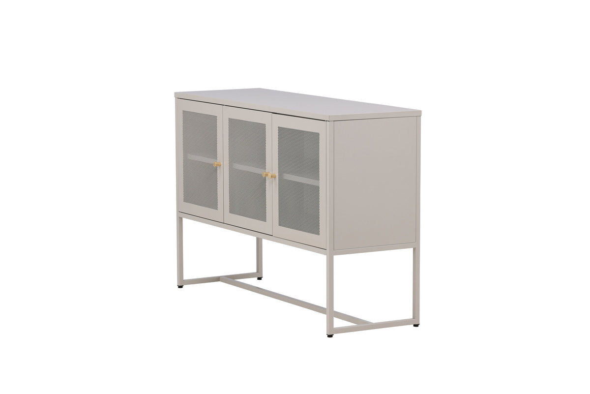 Malla Cabinet in Beige präsentiert im Onlineshop von KAQTU Design AG. Cabinet ist von Venture Home