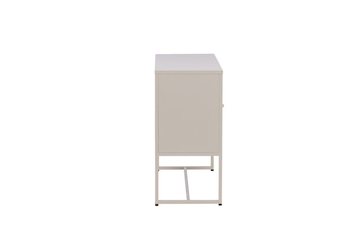 Malla Cabinet in Beige präsentiert im Onlineshop von KAQTU Design AG. Cabinet ist von Venture Home