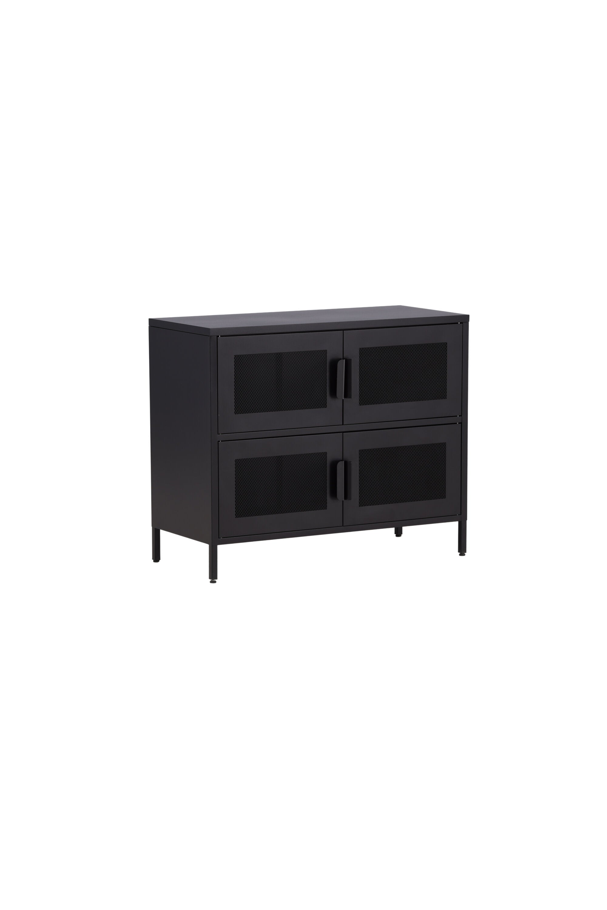 Nett in Schwarz präsentiert im Onlineshop von KAQTU Design AG. Cabinet ist von Venture Home