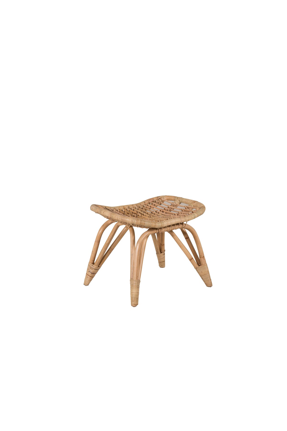 Ella Loungestuhl in Offwhite präsentiert im Onlineshop von KAQTU Design AG. Outdoor-Sessel ist von Venture Home