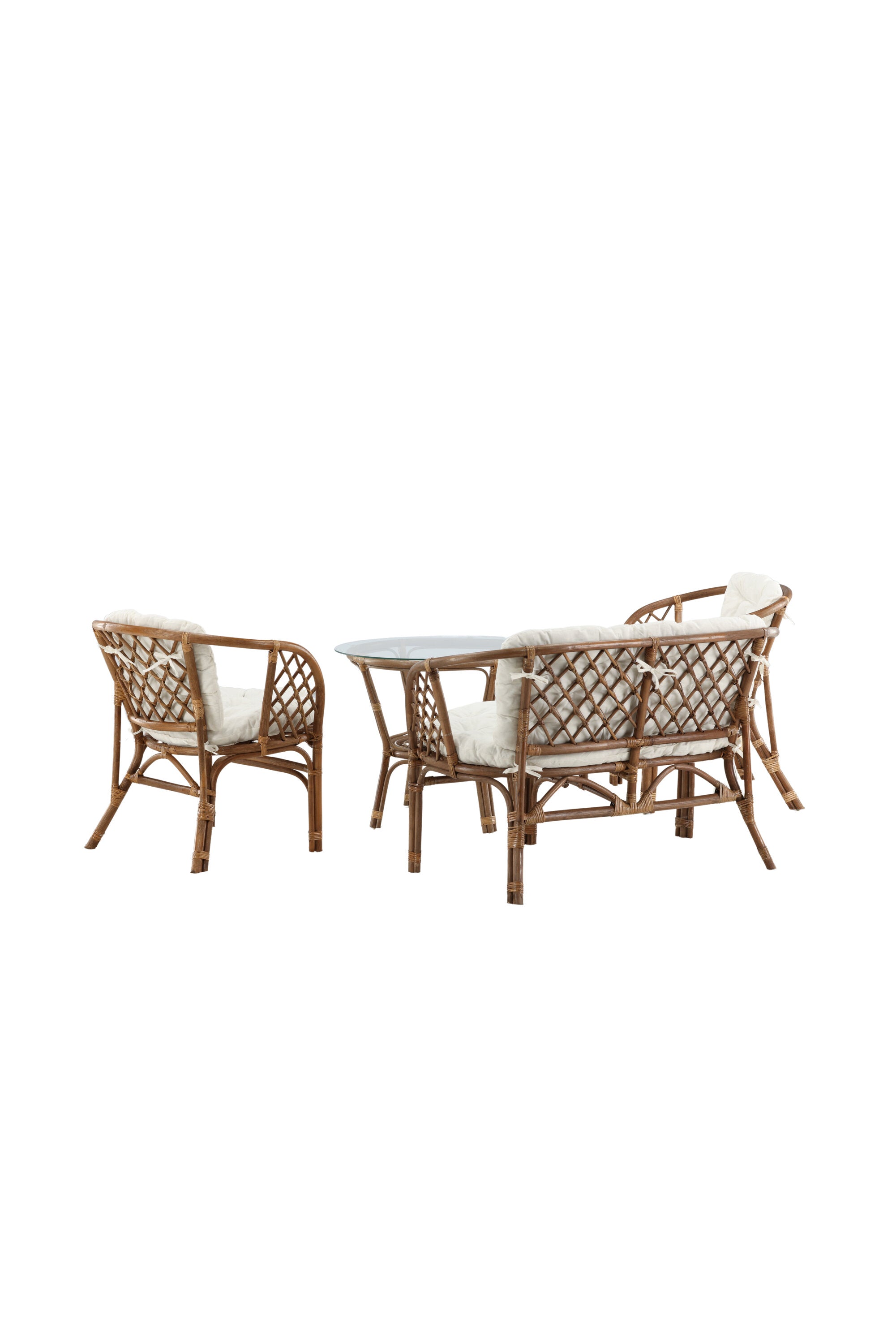 Wera Loungeset in  präsentiert im Onlineshop von KAQTU Design AG. Loungeset ist von Venture Home