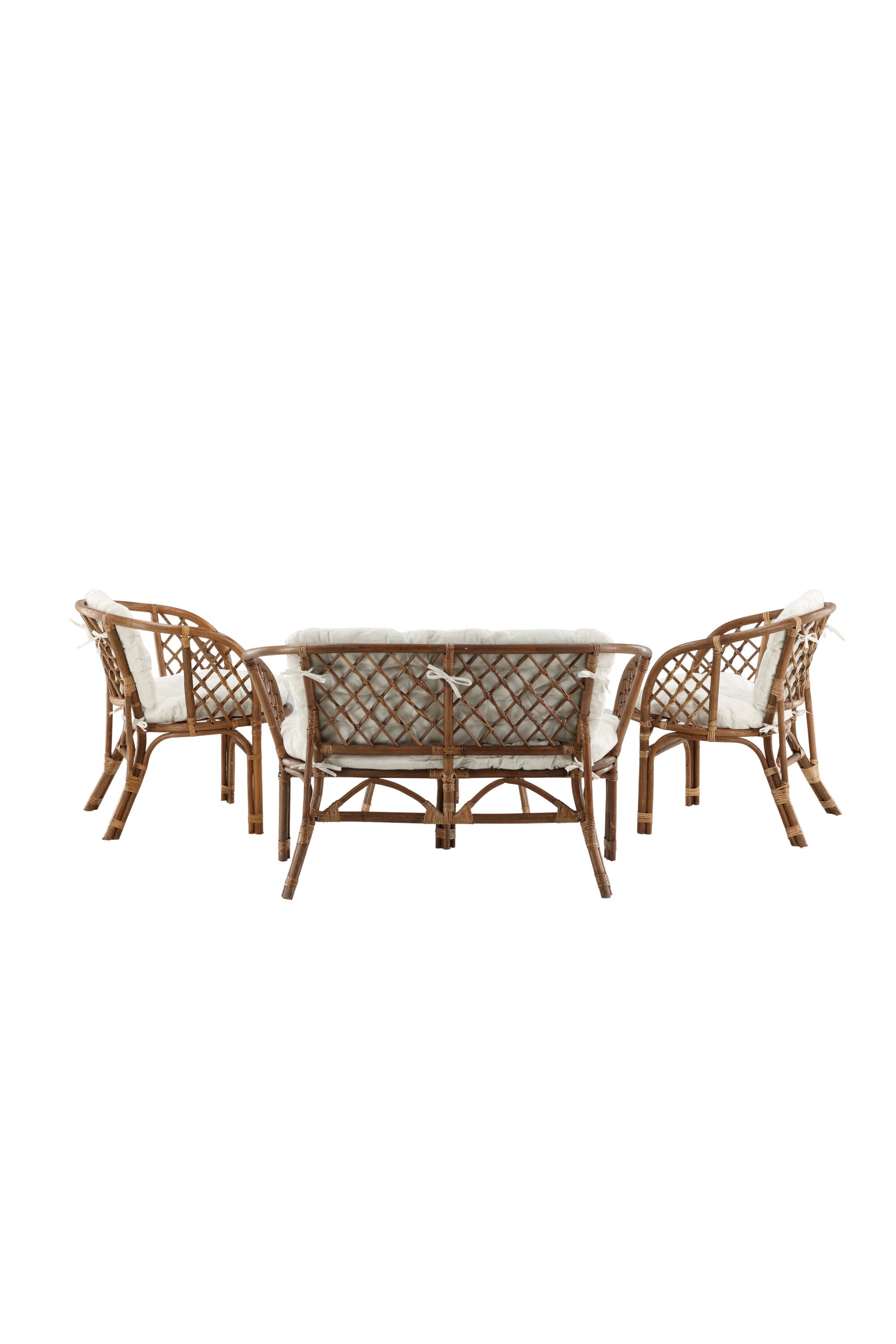Wera Loungeset in  präsentiert im Onlineshop von KAQTU Design AG. Loungeset ist von Venture Home
