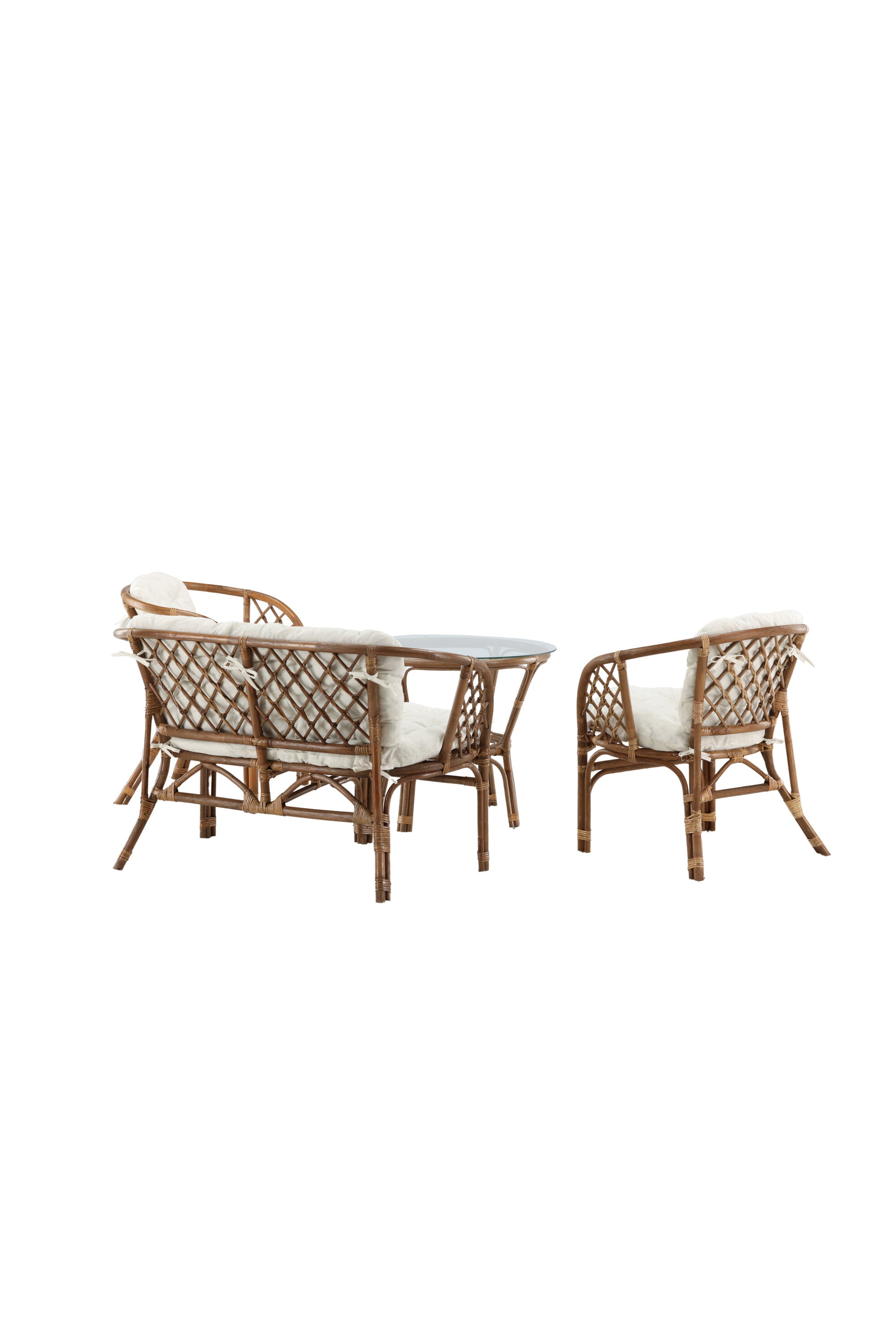 Wera Loungeset in  präsentiert im Onlineshop von KAQTU Design AG. Loungeset ist von Venture Home