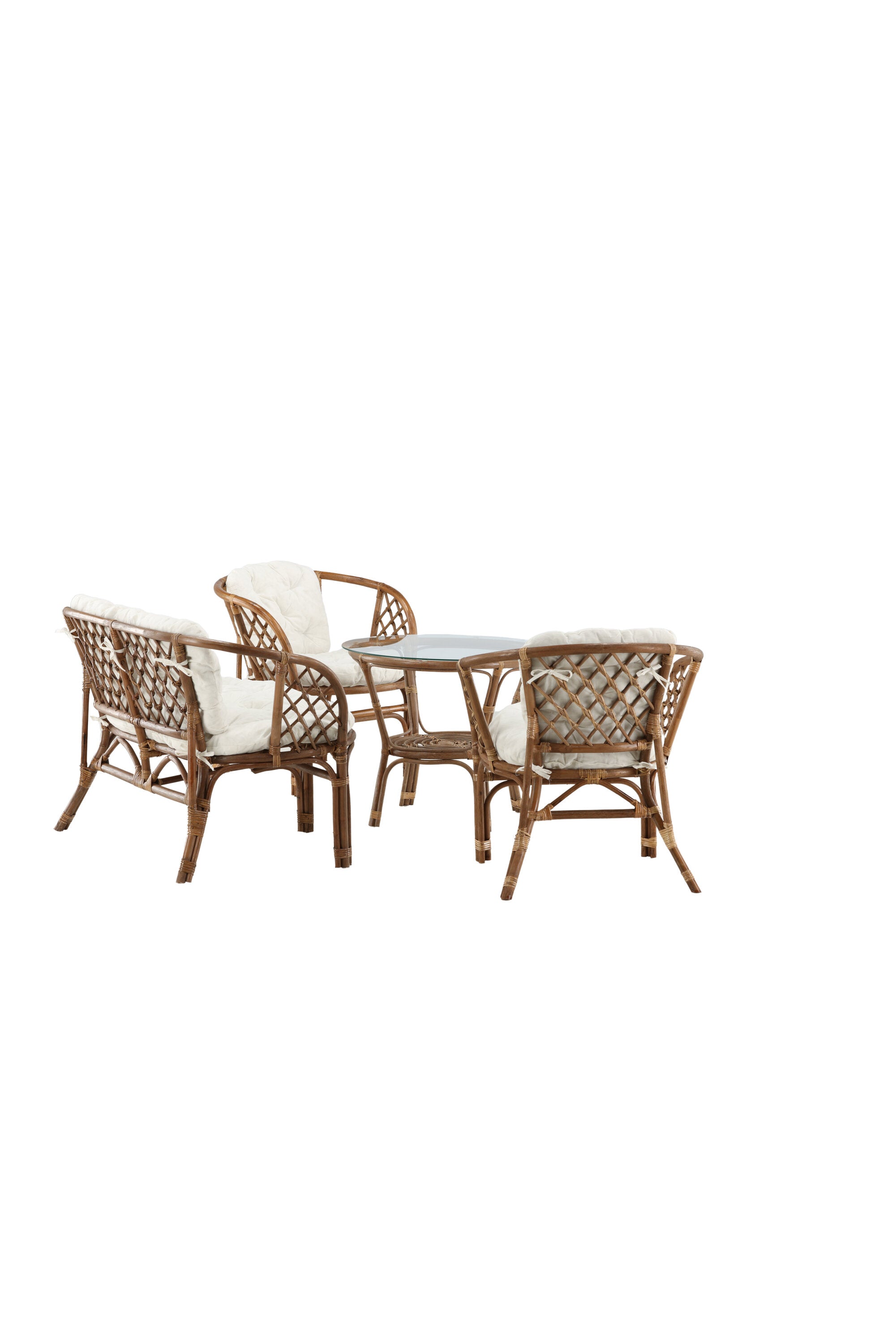 Wera Loungeset in  präsentiert im Onlineshop von KAQTU Design AG. Loungeset ist von Venture Home