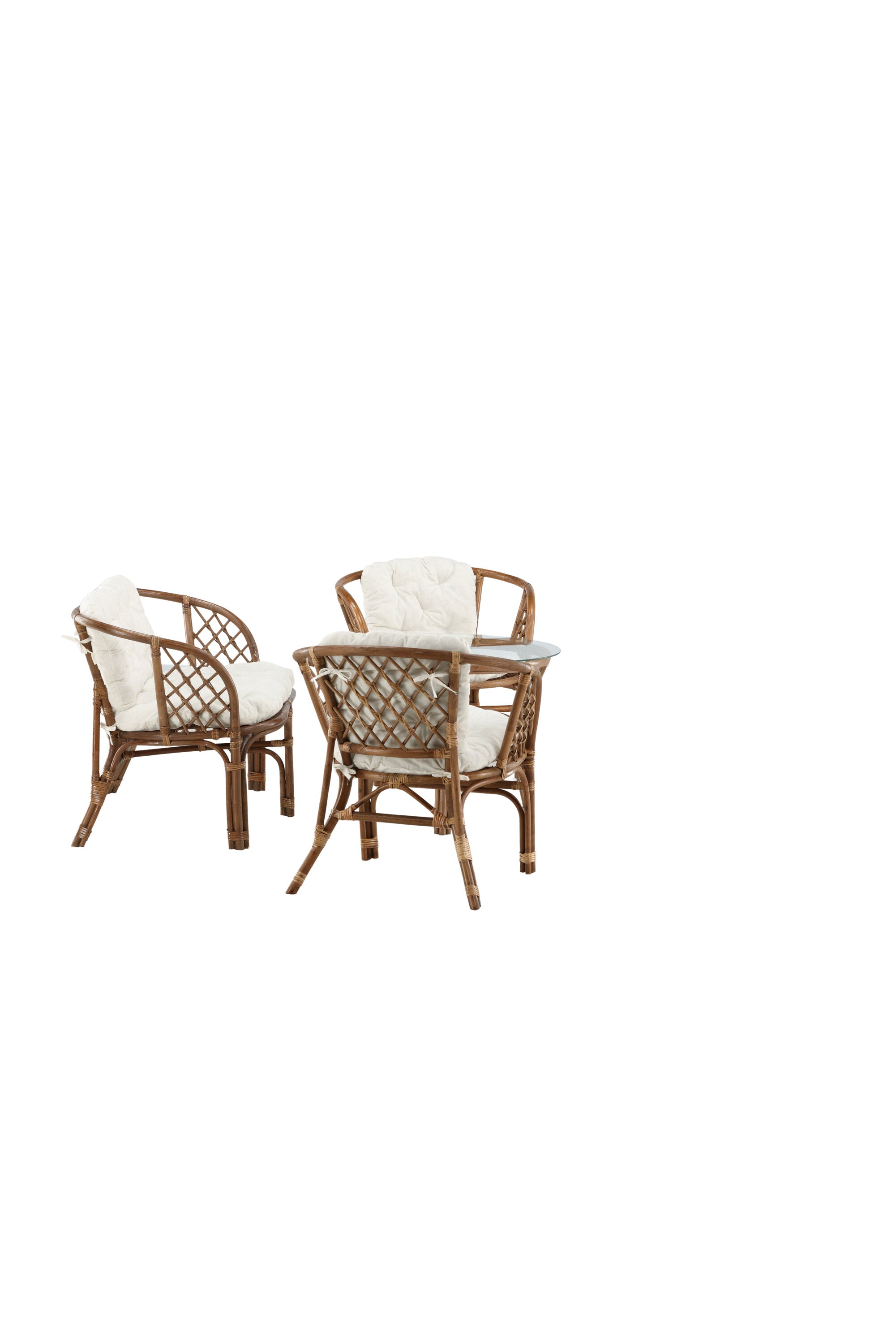 Wera Loungeset in  präsentiert im Onlineshop von KAQTU Design AG. Loungeset ist von Venture Home