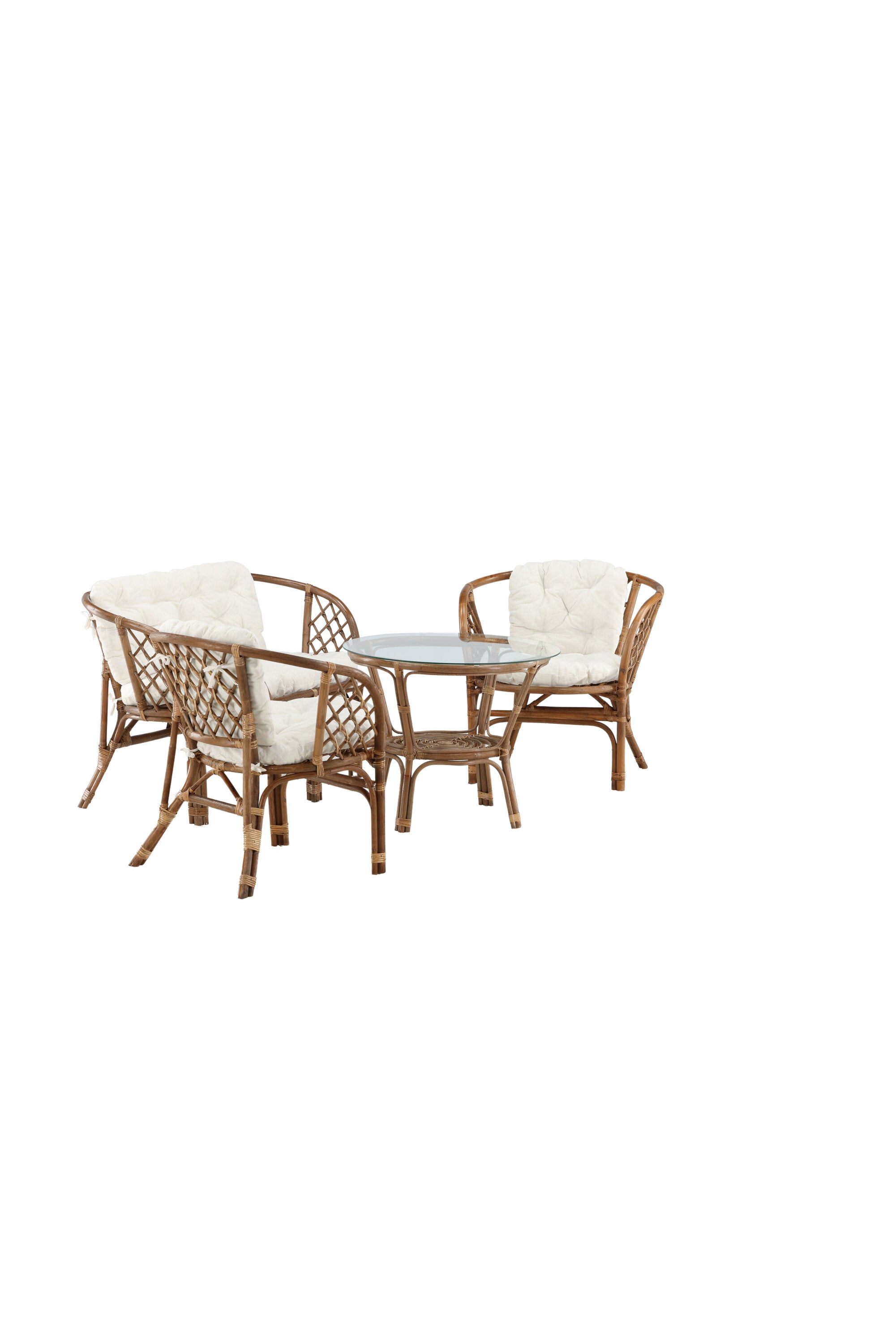 Wera Loungeset in  präsentiert im Onlineshop von KAQTU Design AG. Loungeset ist von Venture Home
