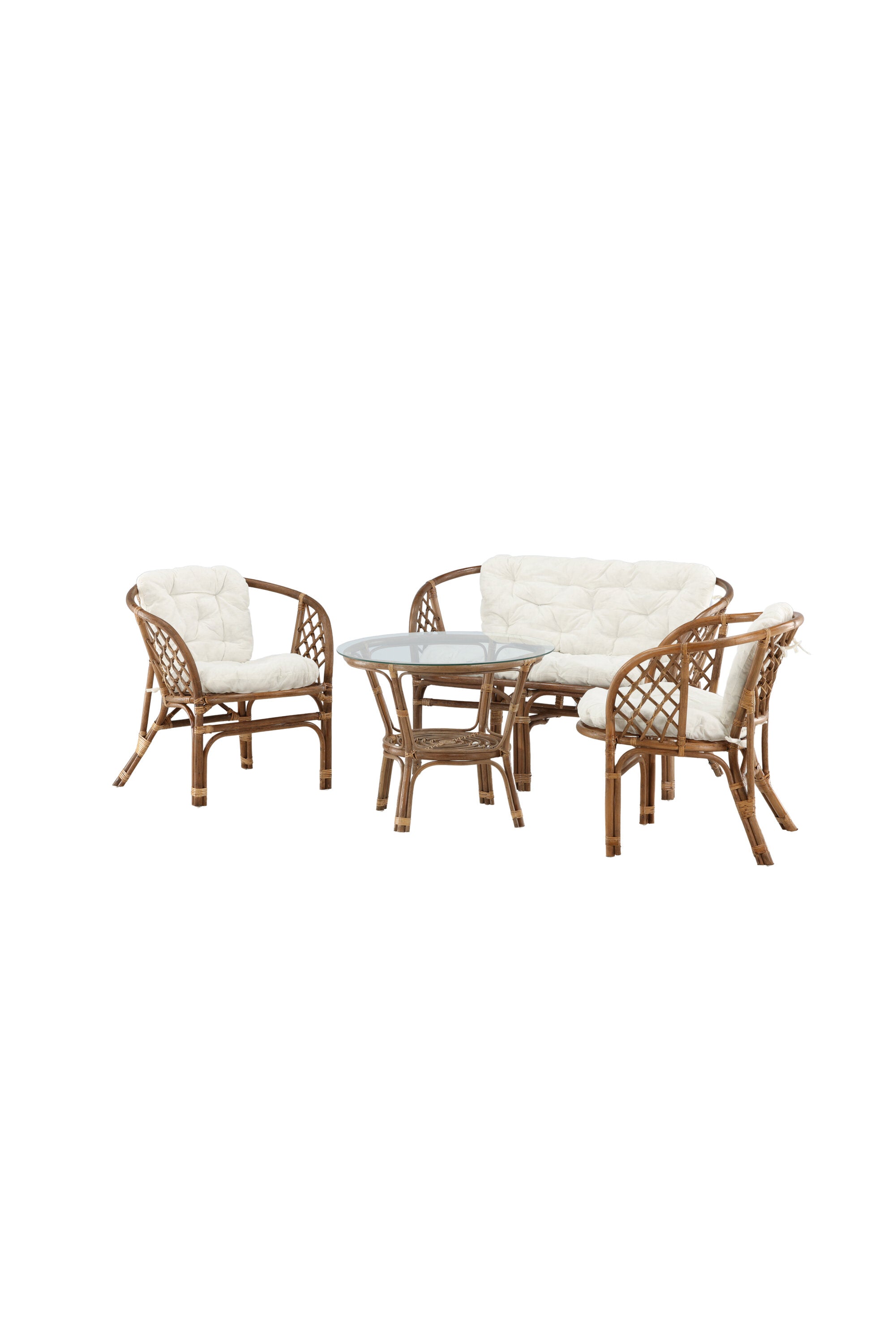 Wera Loungeset in  präsentiert im Onlineshop von KAQTU Design AG. Loungeset ist von Venture Home