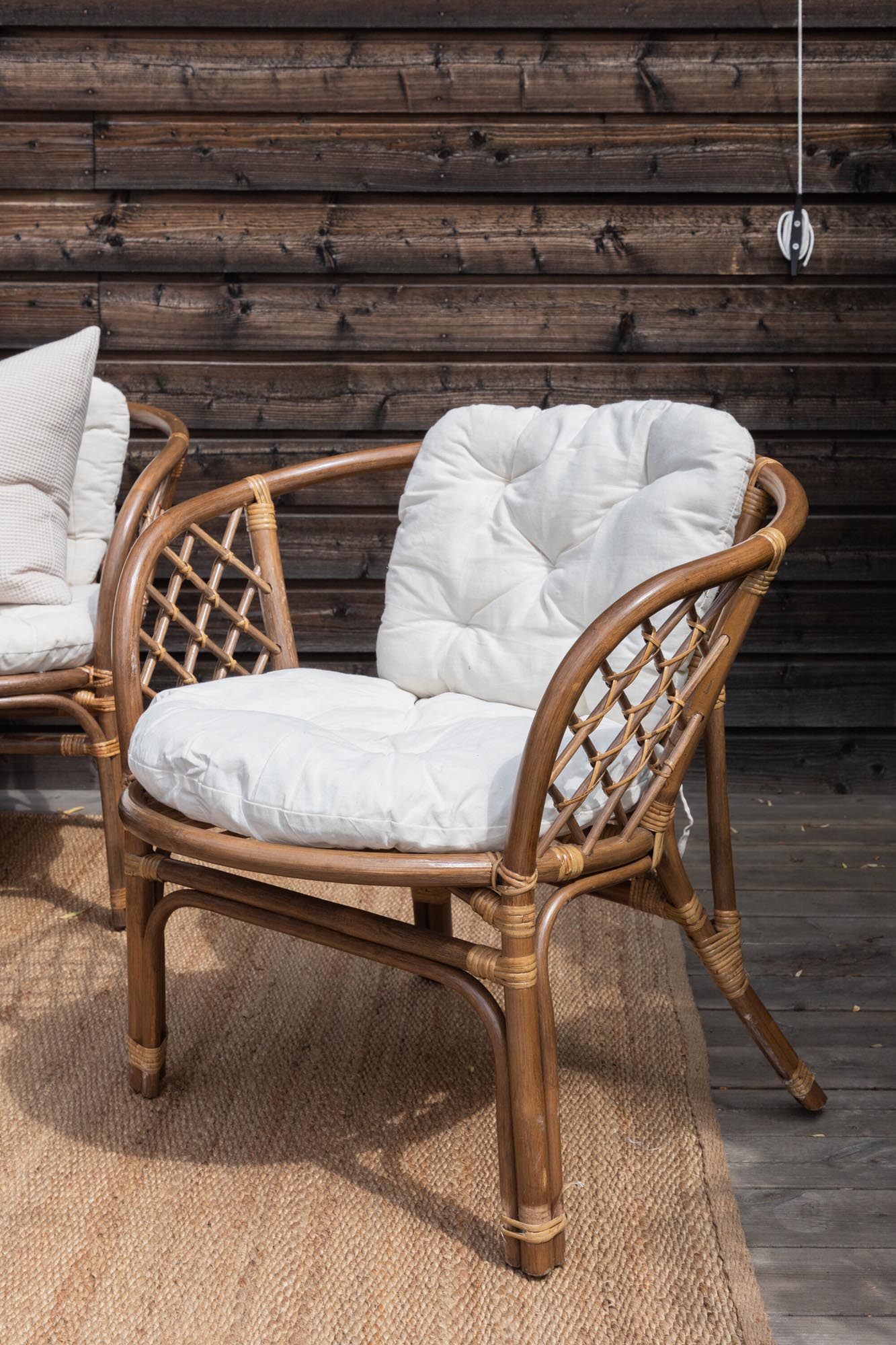 Wera Loungeset in  präsentiert im Onlineshop von KAQTU Design AG. Loungeset ist von Venture Home