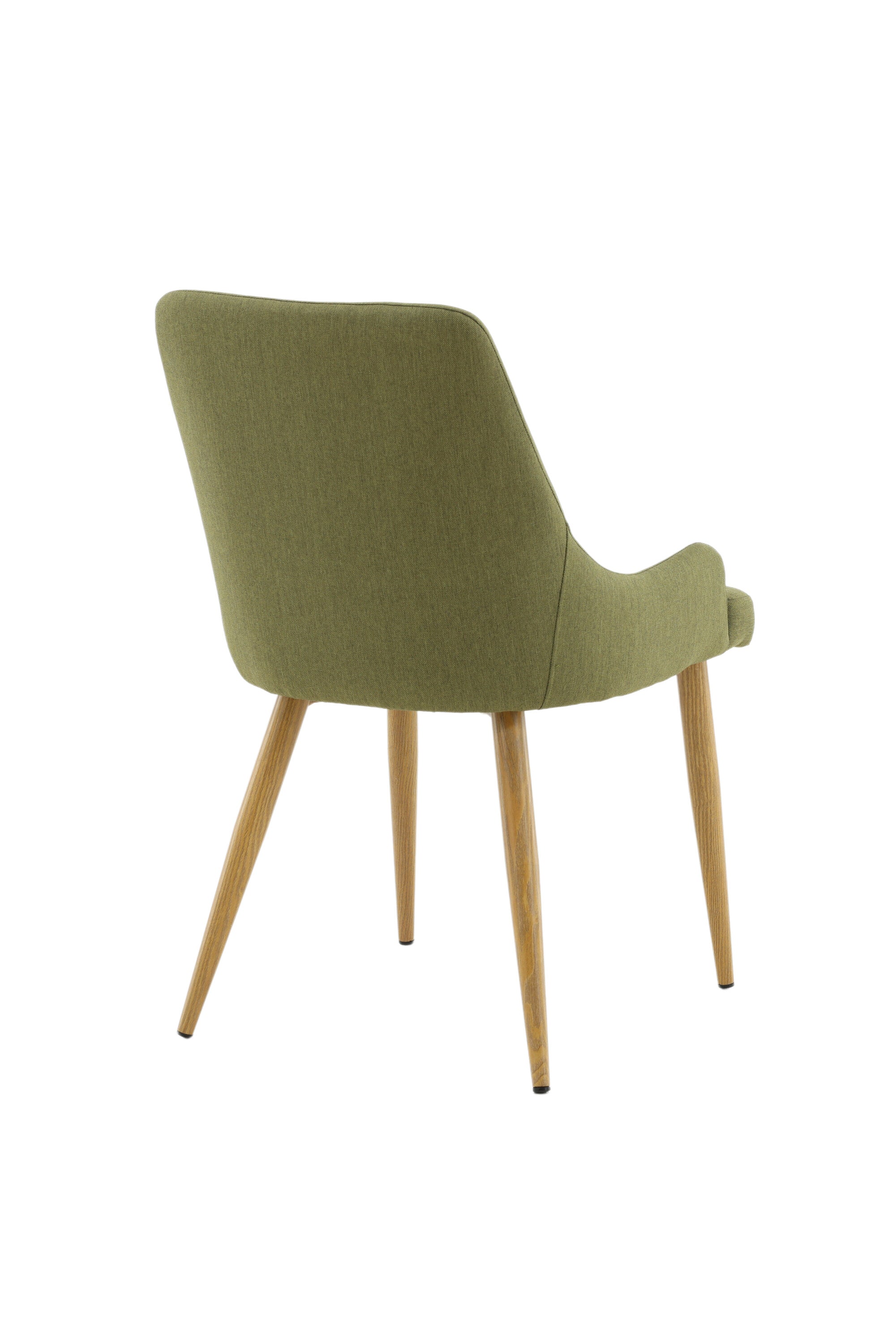 Plaza Stuhl in Moosgrün / Natur präsentiert im Onlineshop von KAQTU Design AG. Stuhl ist von Venture Home