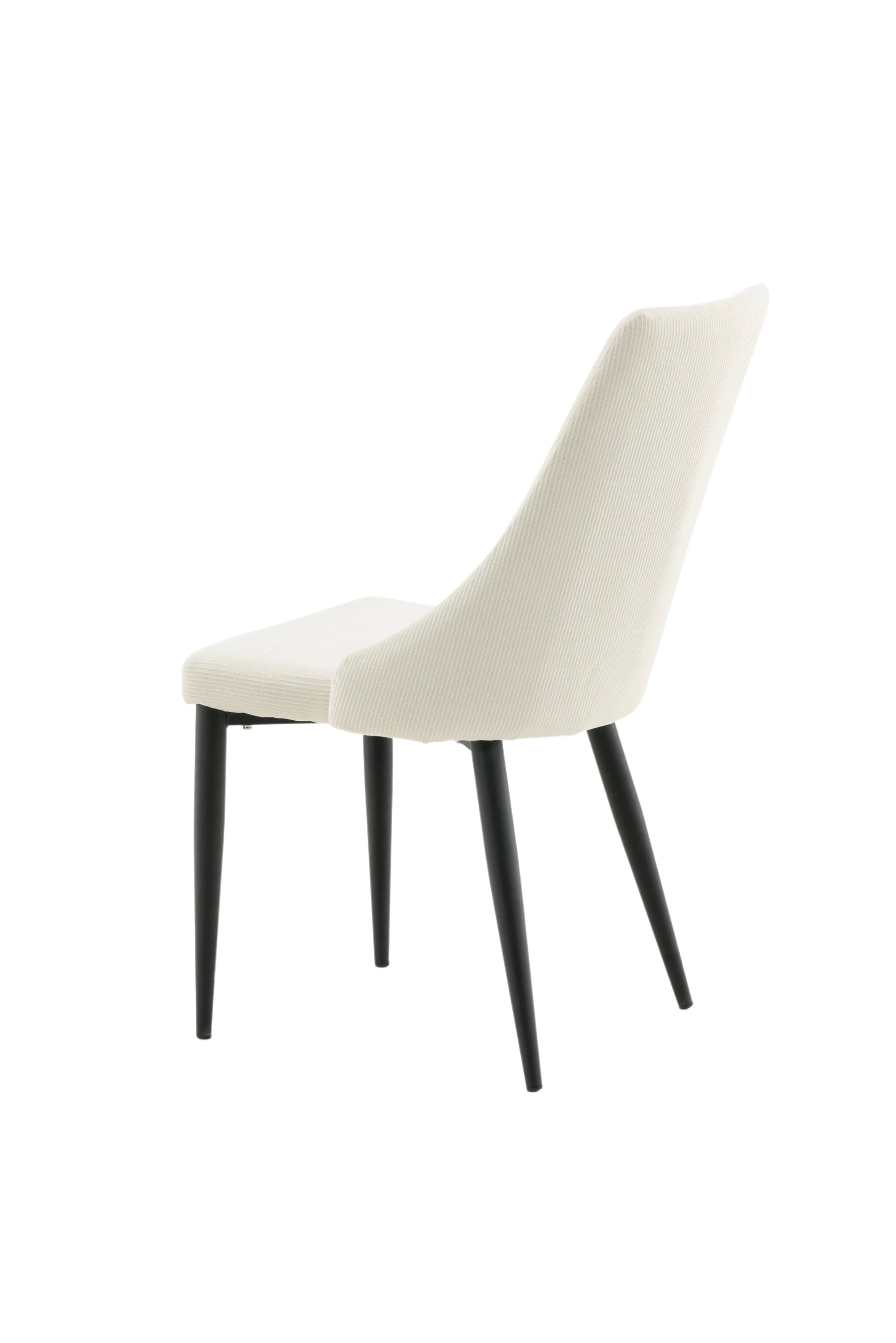 Leone Stuhl in Beige präsentiert im Onlineshop von KAQTU Design AG. Stuhl ist von Venture Home