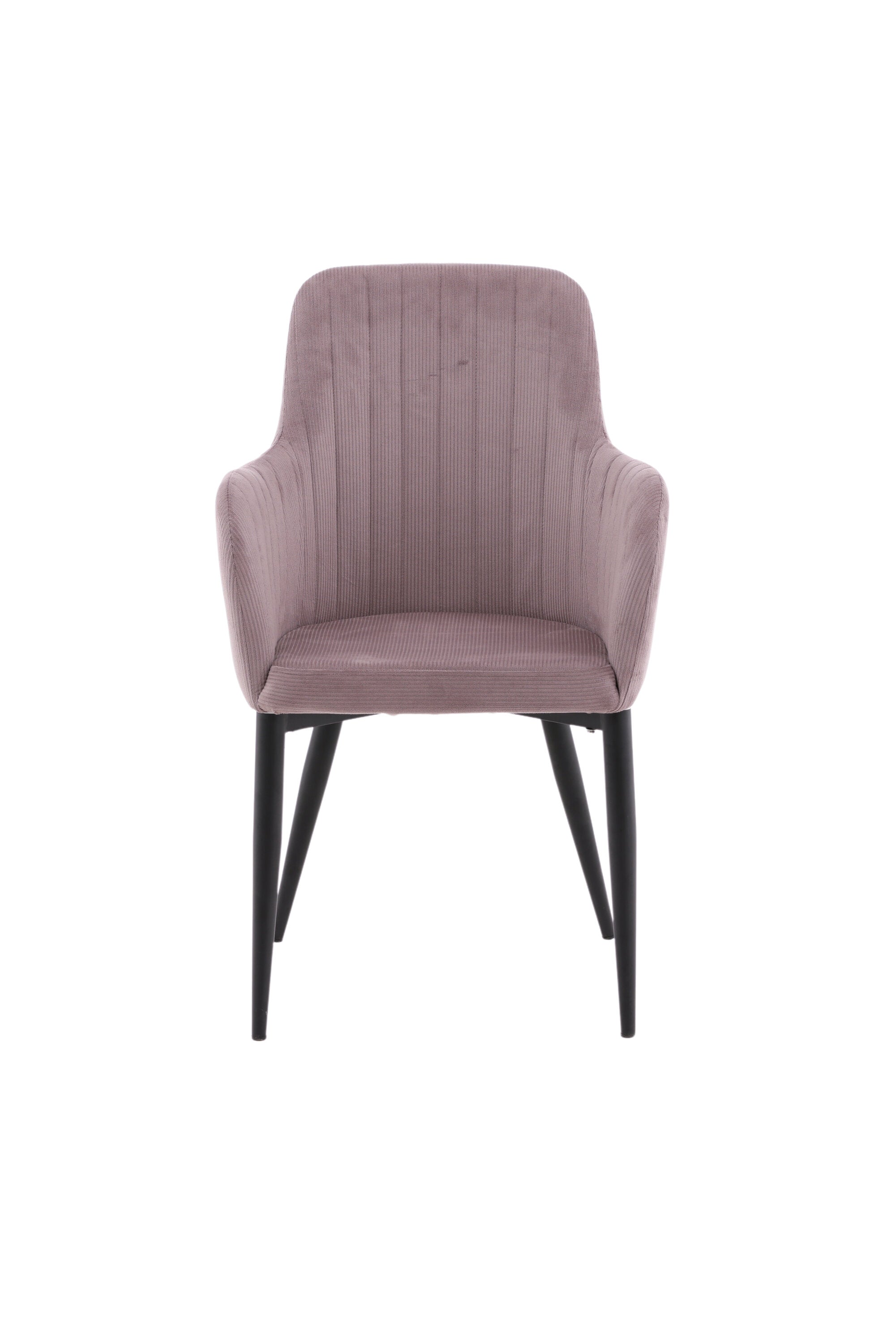 Comfort Stuhl in Altrosa präsentiert im Onlineshop von KAQTU Design AG. Stuhl mit Armlehne ist von Venture Home