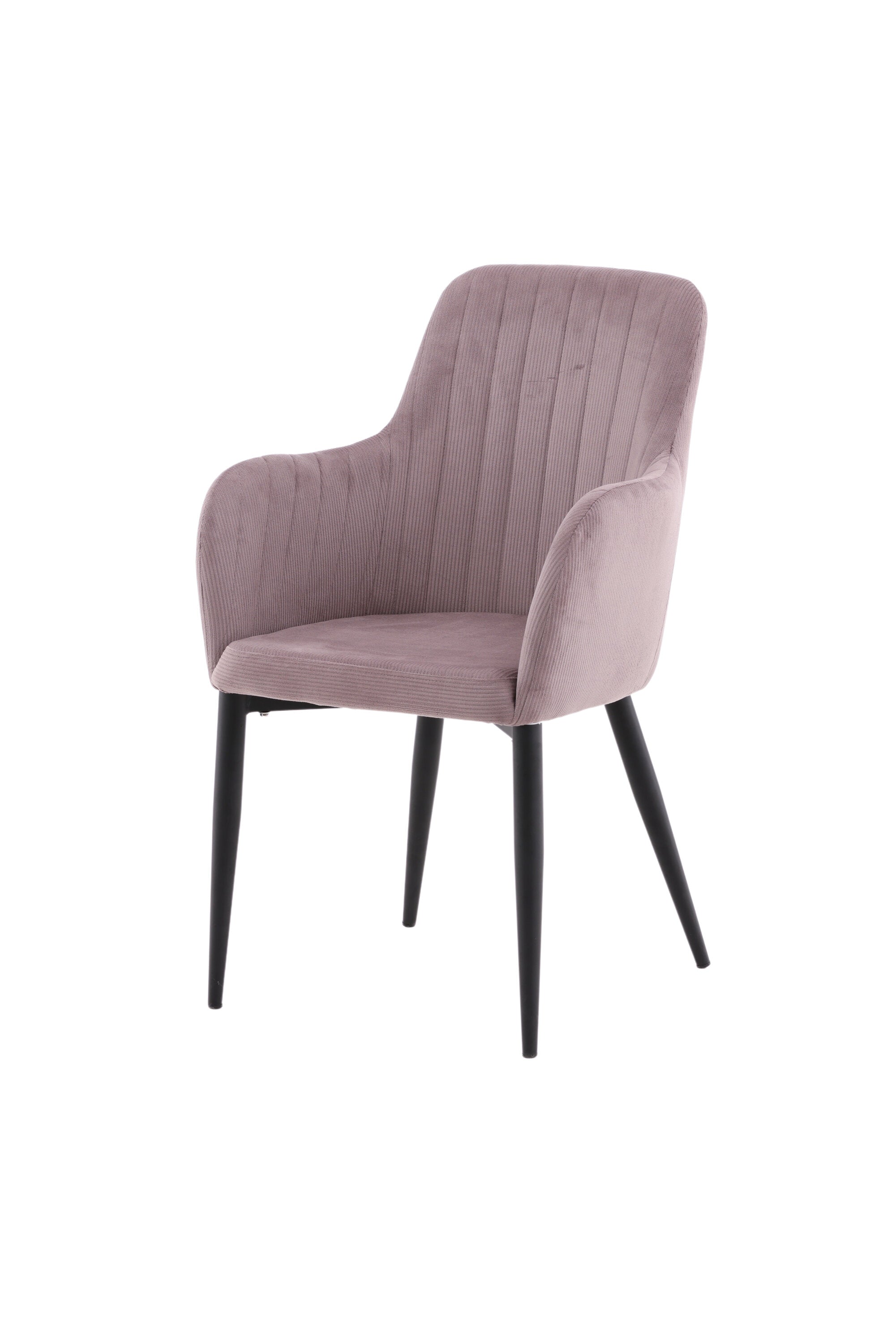 Comfort Stuhl in Altrosa präsentiert im Onlineshop von KAQTU Design AG. Stuhl mit Armlehne ist von Venture Home