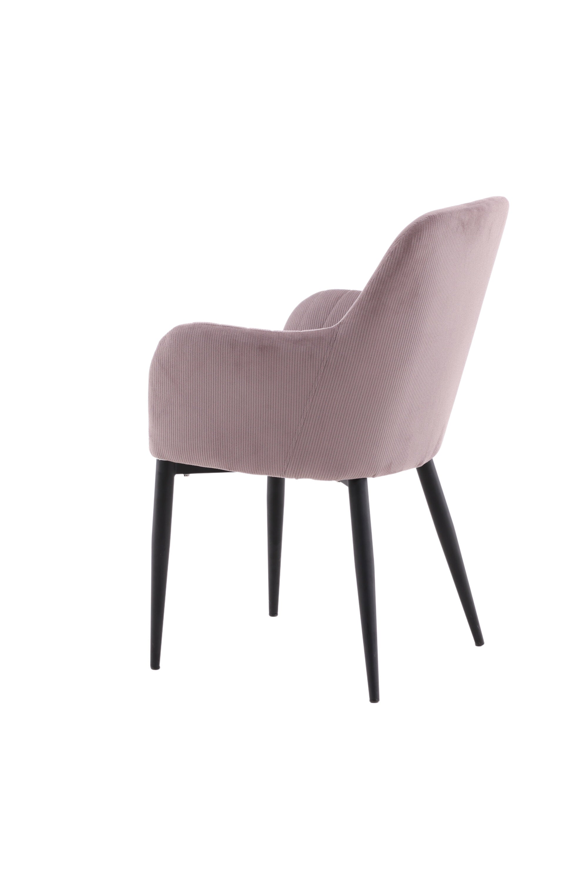 Comfort Stuhl in Altrosa präsentiert im Onlineshop von KAQTU Design AG. Stuhl mit Armlehne ist von Venture Home