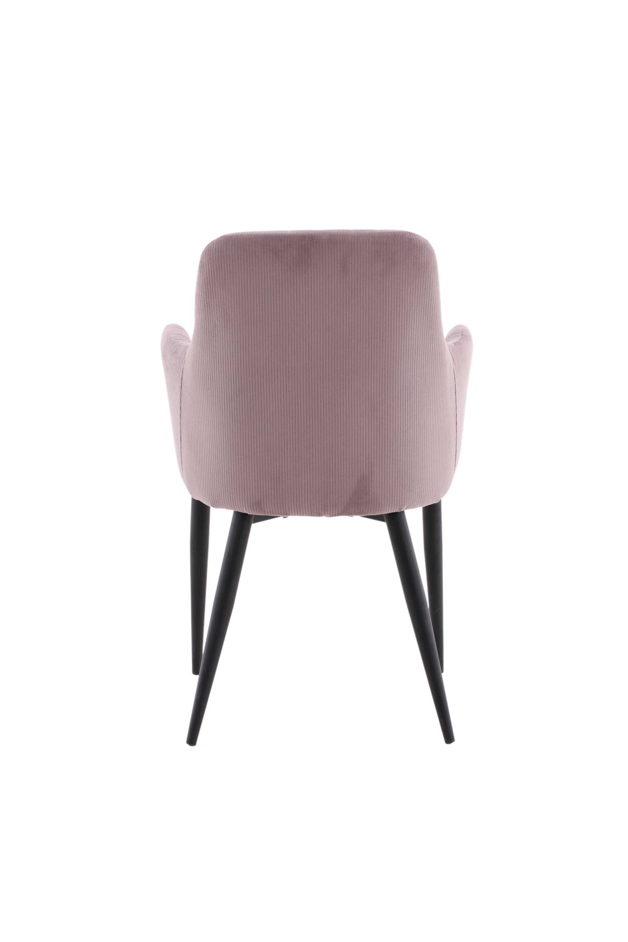 Comfort Stuhl in Altrosa präsentiert im Onlineshop von KAQTU Design AG. Stuhl mit Armlehne ist von Venture Home