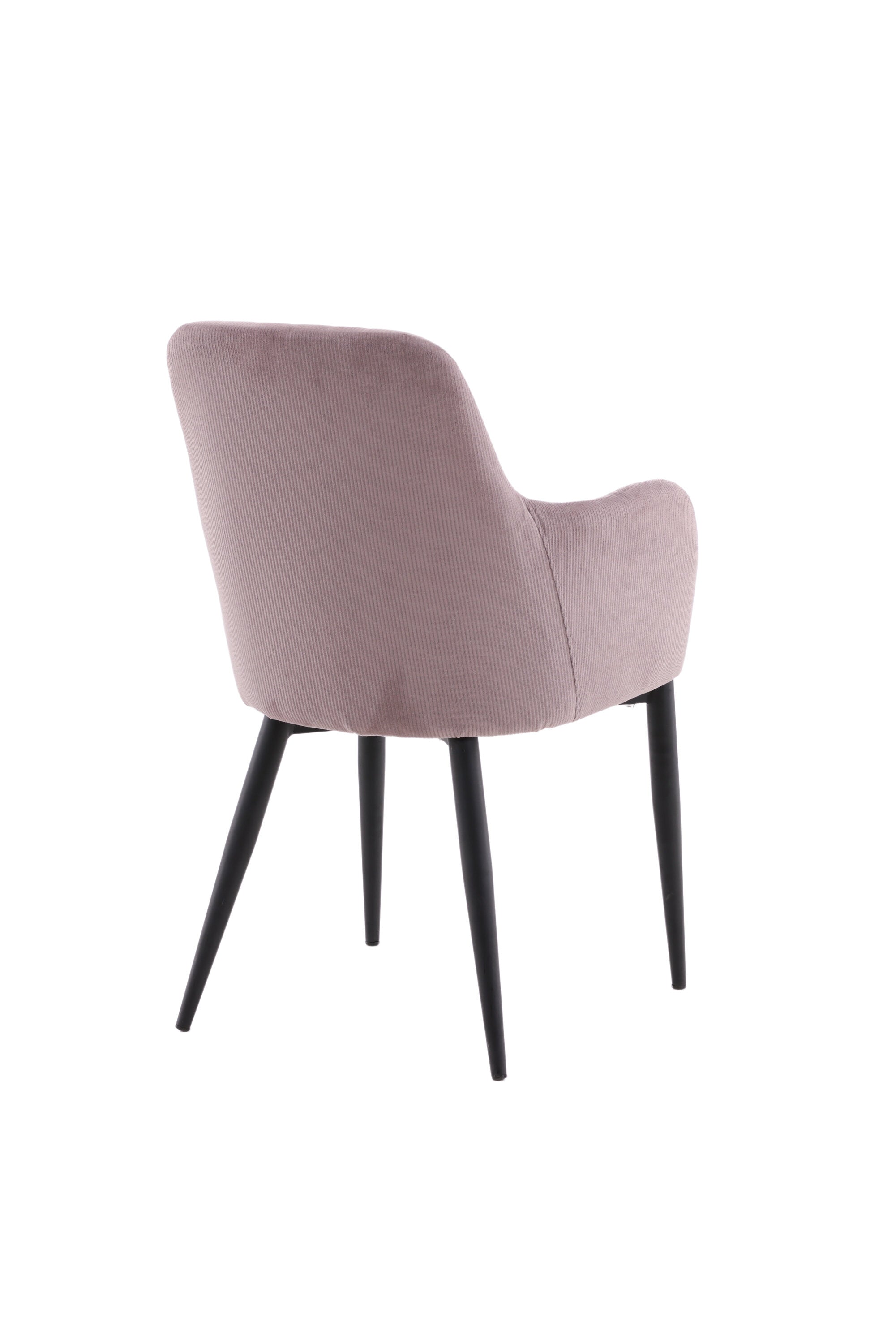 Comfort Stuhl in Altrosa präsentiert im Onlineshop von KAQTU Design AG. Stuhl mit Armlehne ist von Venture Home