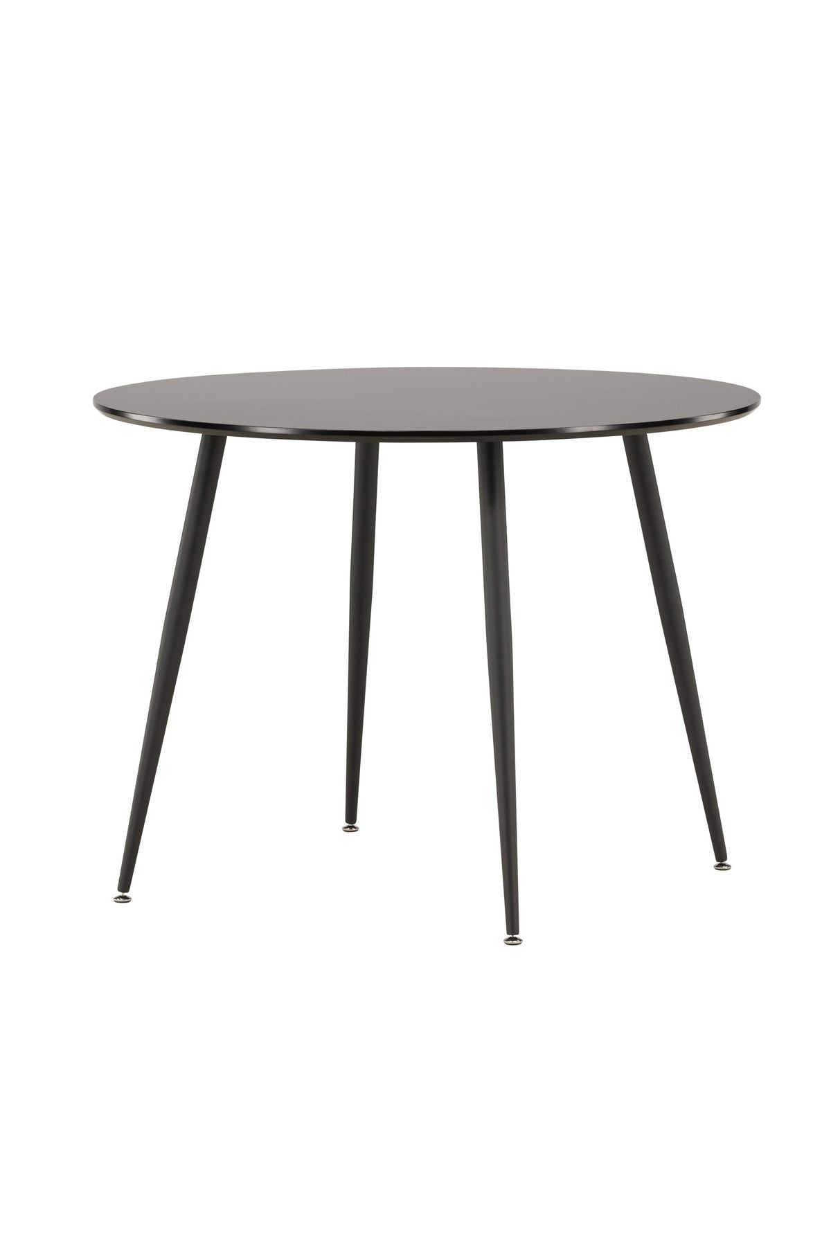 Plaza Tisch in Schwarz präsentiert im Onlineshop von KAQTU Design AG. Esstisch ist von Venture Home