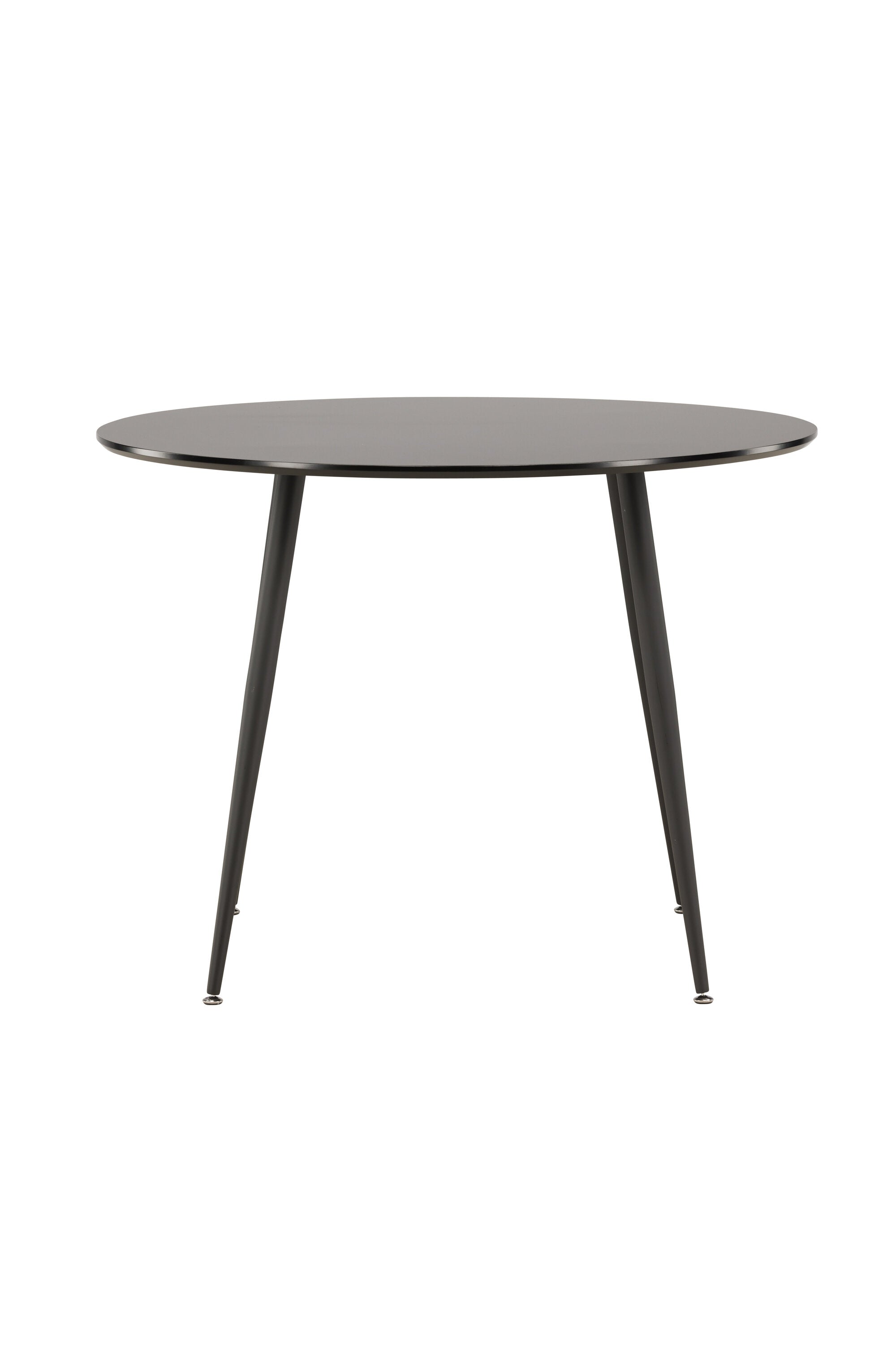 Plaza Tisch in Schwarz präsentiert im Onlineshop von KAQTU Design AG. Esstisch ist von Venture Home