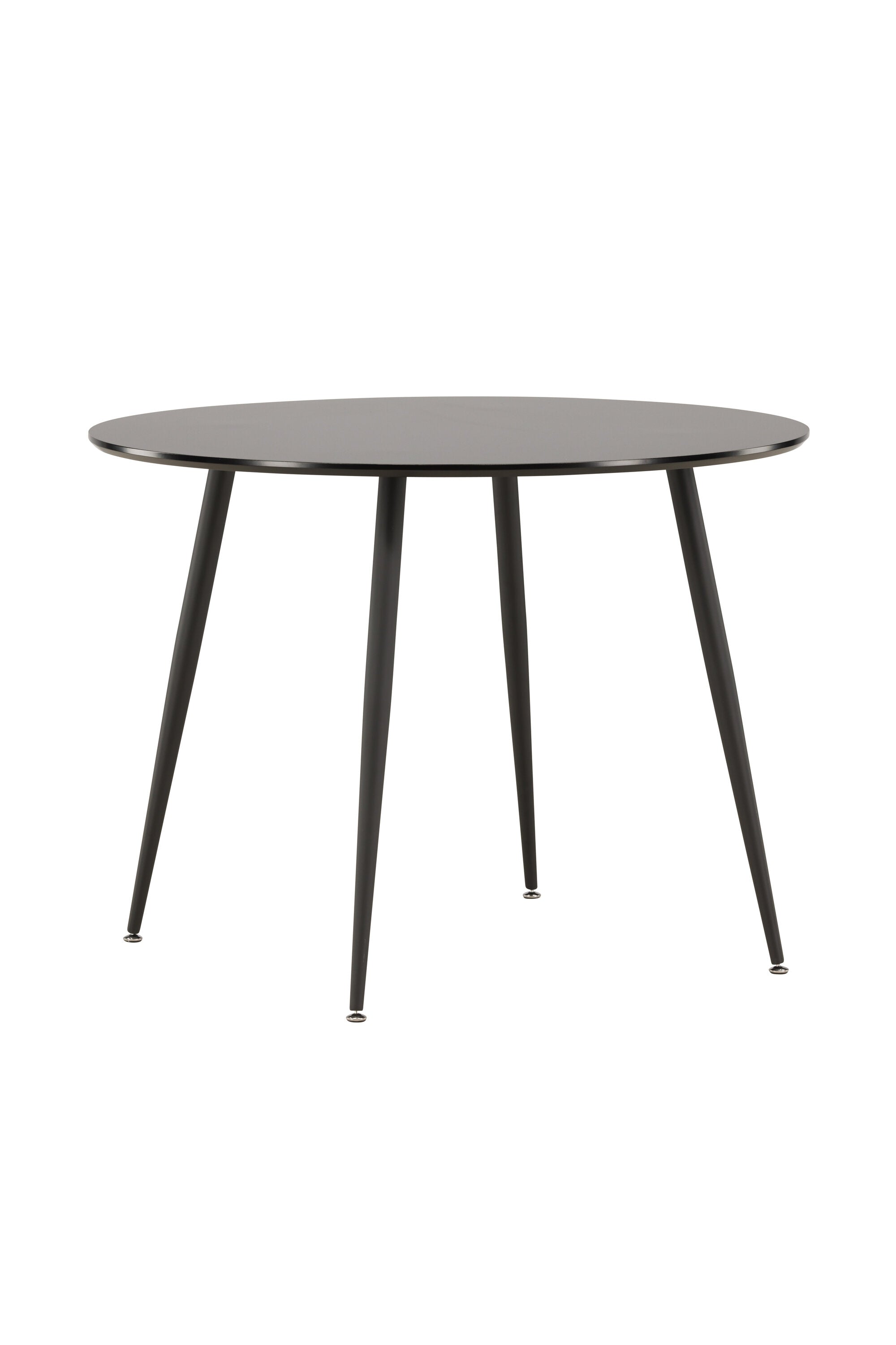 Plaza Tisch in Schwarz präsentiert im Onlineshop von KAQTU Design AG. Esstisch ist von Venture Home