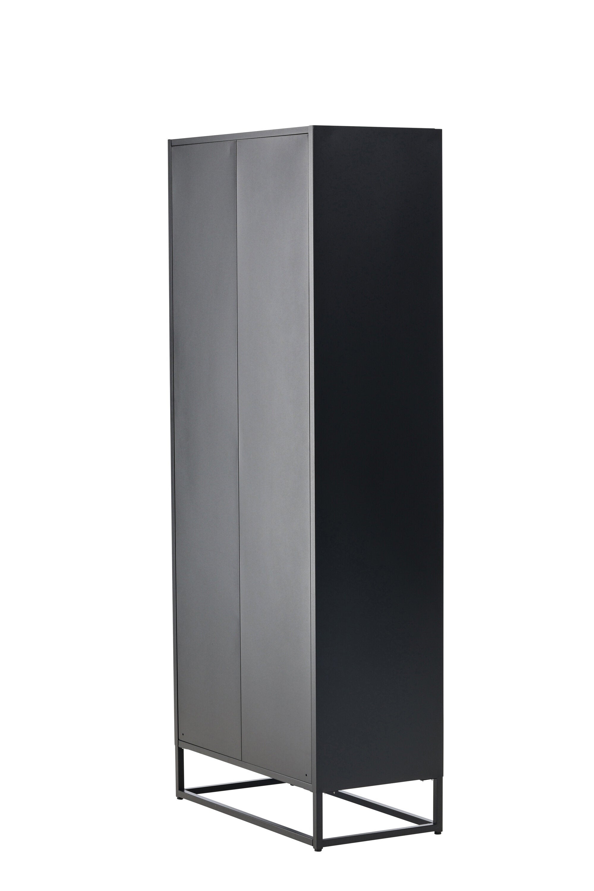 Bakal Cabinet in Schwarz präsentiert im Onlineshop von KAQTU Design AG. Cabinet ist von Venture Home