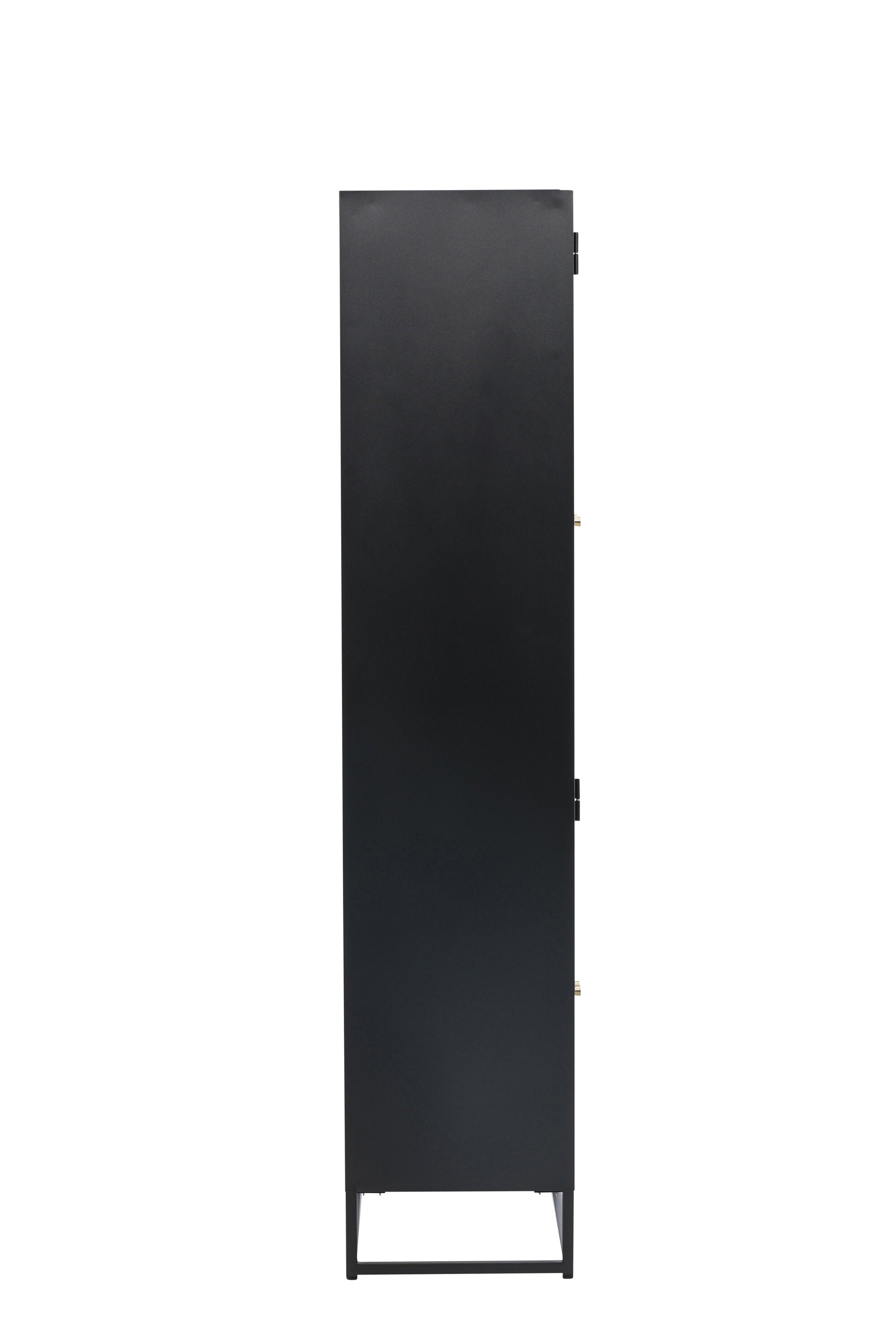 Bakal Cabinet in Schwarz präsentiert im Onlineshop von KAQTU Design AG. Cabinet ist von Venture Home