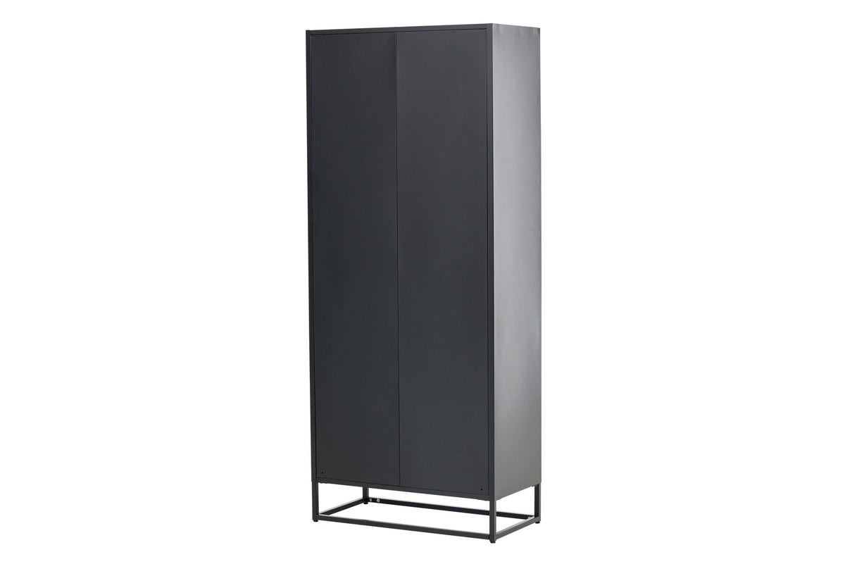 Bakal Cabinet in Schwarz präsentiert im Onlineshop von KAQTU Design AG. Cabinet ist von Venture Home