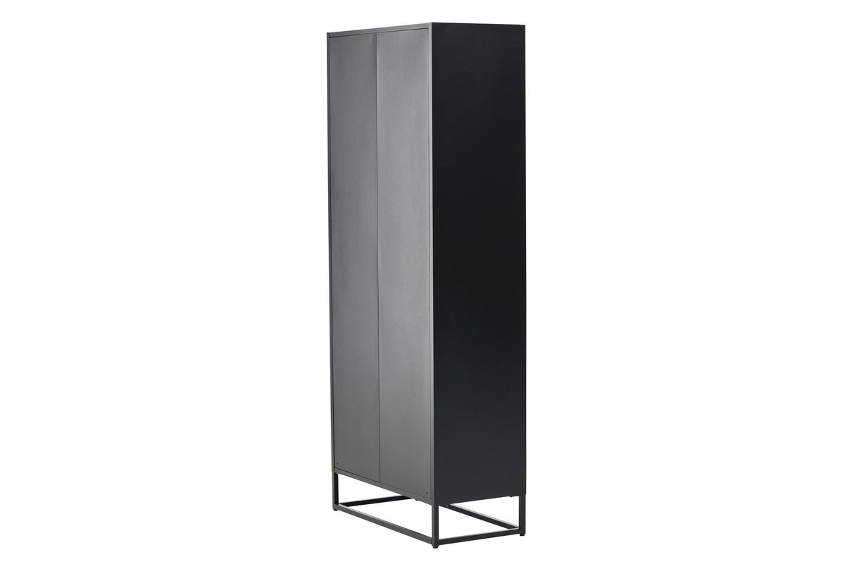 Bakal Cabinet in Schwarz präsentiert im Onlineshop von KAQTU Design AG. Cabinet ist von Venture Home