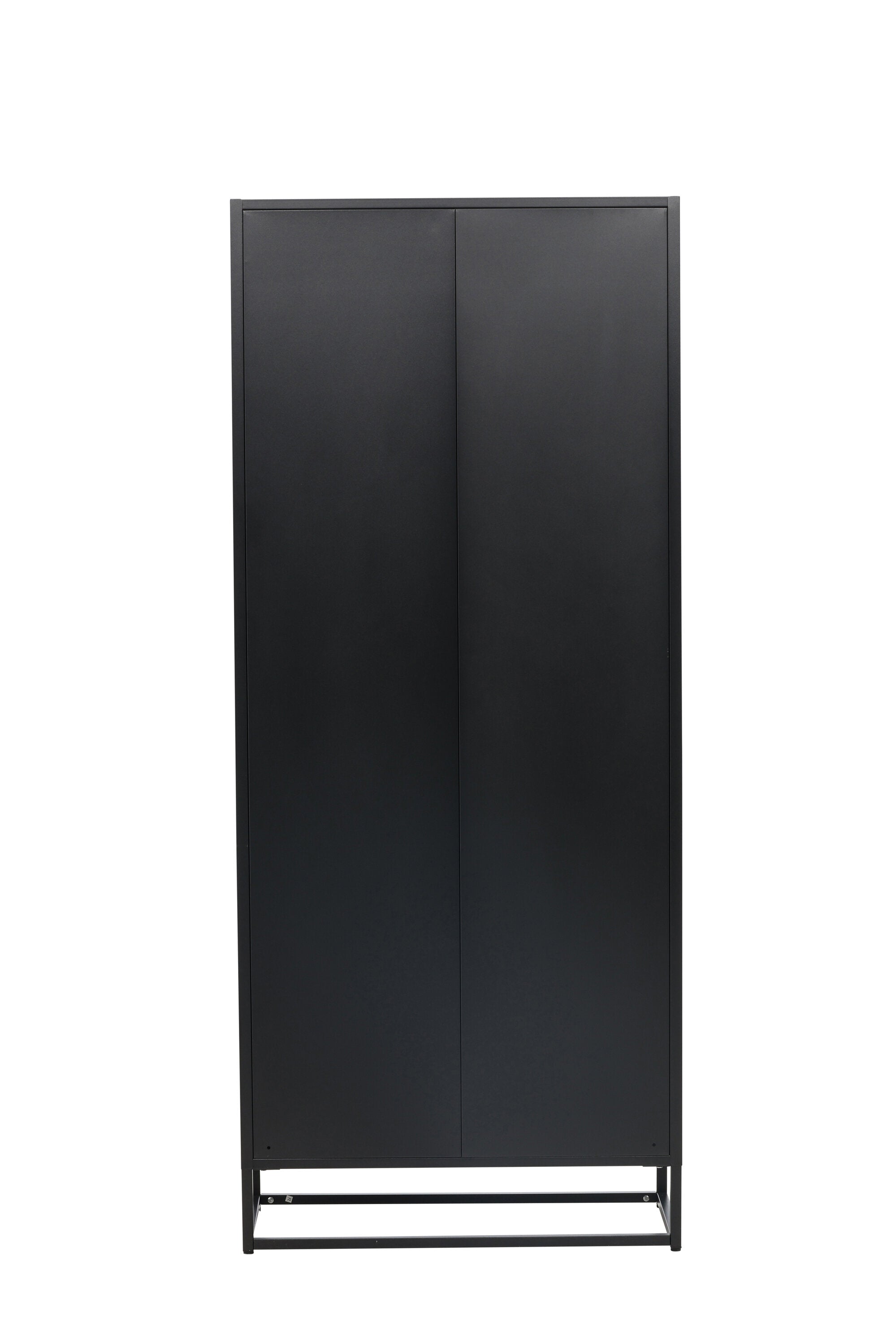 Bakal Cabinet in Schwarz präsentiert im Onlineshop von KAQTU Design AG. Cabinet ist von Venture Home