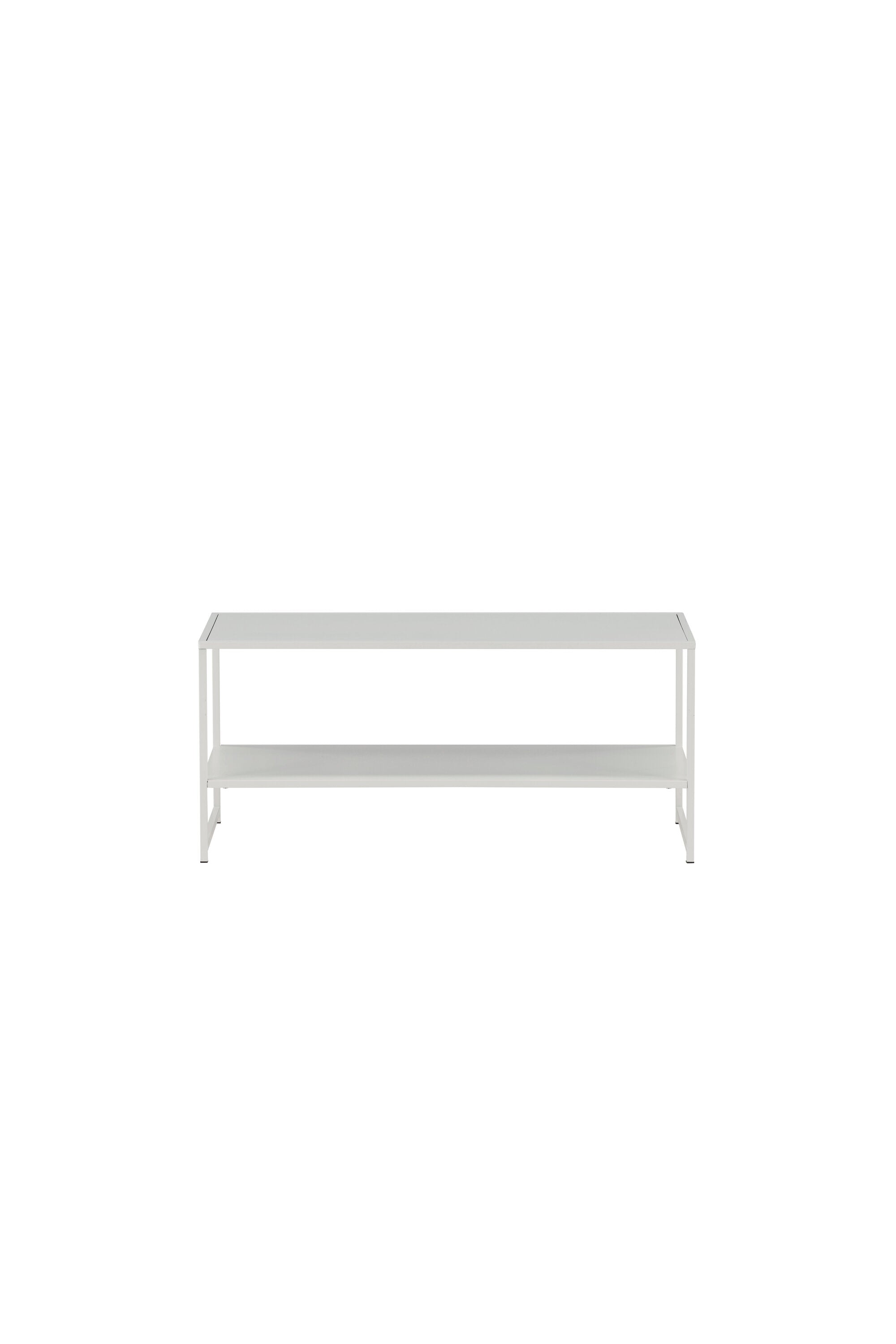 Staal Sofa-Tisch in Weiss präsentiert im Onlineshop von KAQTU Design AG. Beistelltisch ist von Venture Home