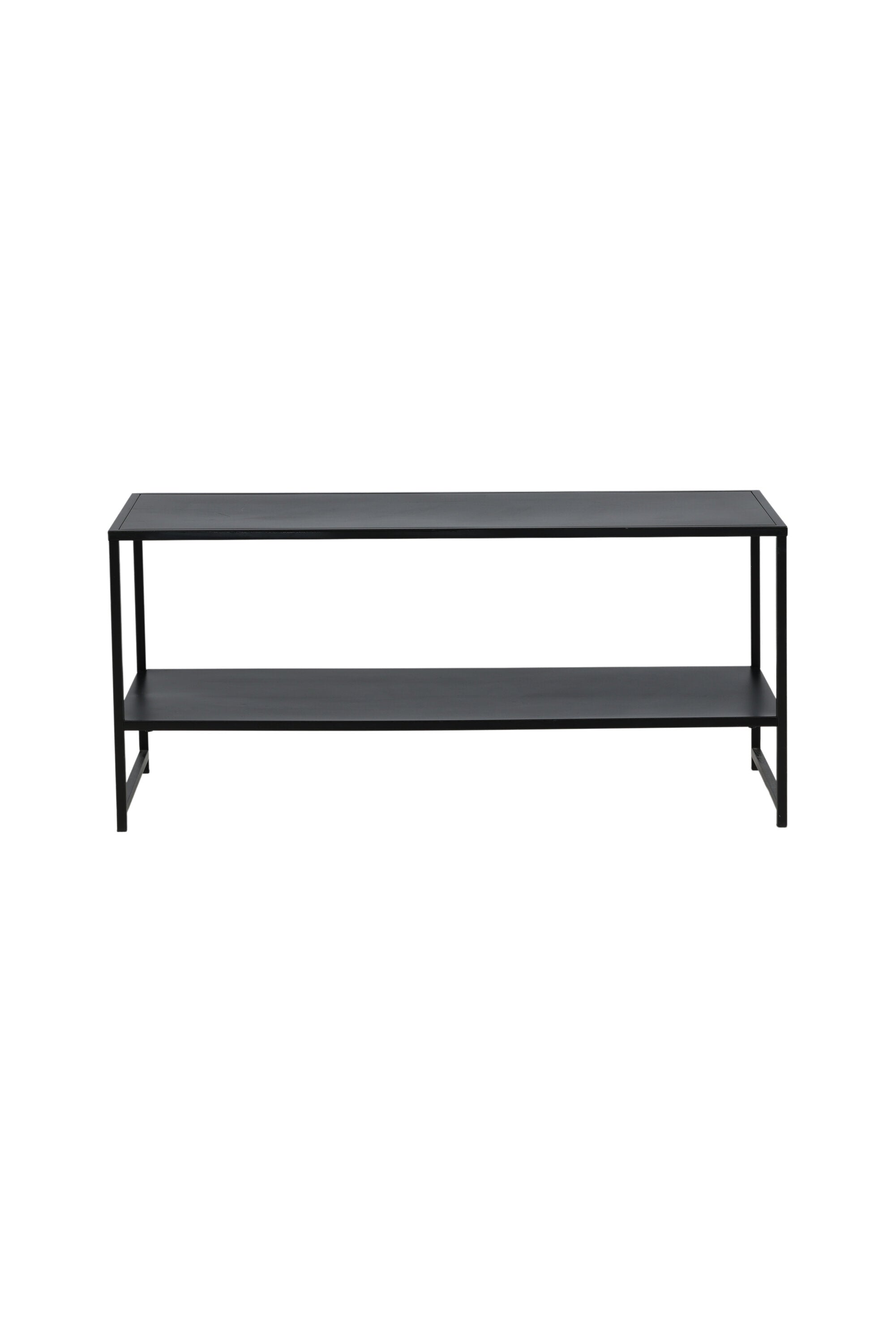 Staal Sofa-Tisch in Schwarz präsentiert im Onlineshop von KAQTU Design AG. Beistelltisch ist von Venture Home