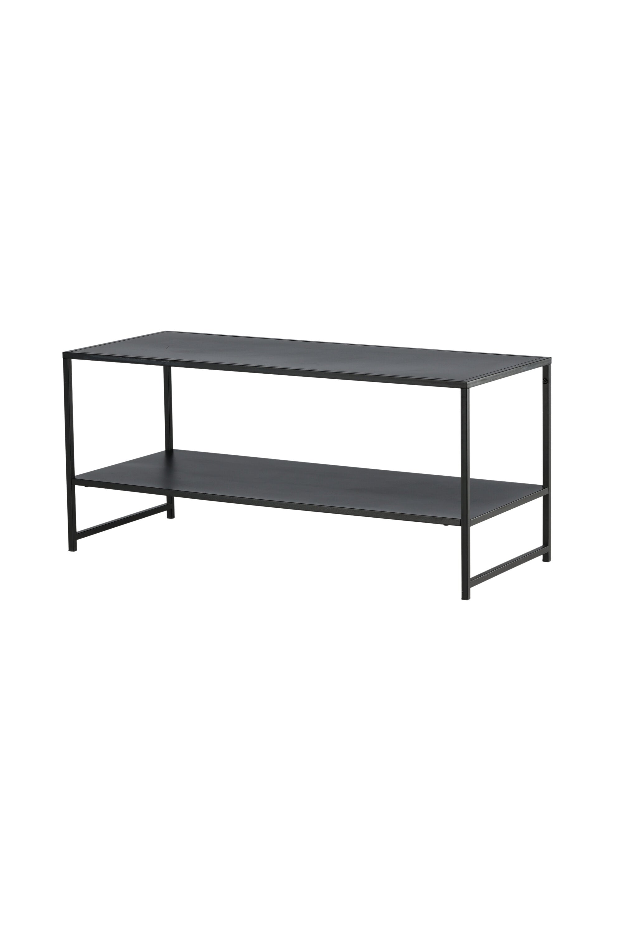 Staal Sofa-Tisch in Schwarz präsentiert im Onlineshop von KAQTU Design AG. Beistelltisch ist von Venture Home