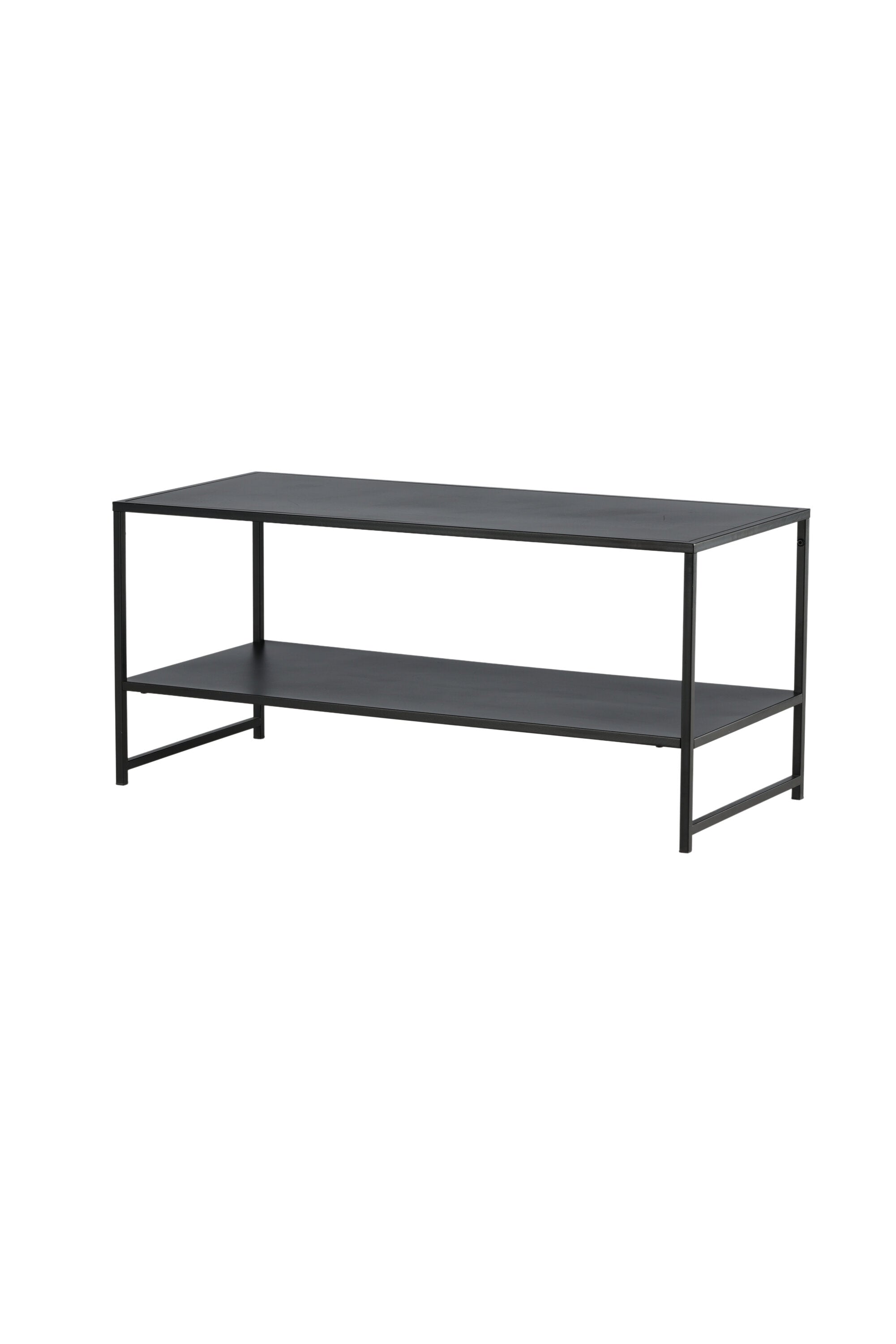 Staal Sofa-Tisch in Schwarz präsentiert im Onlineshop von KAQTU Design AG. Beistelltisch ist von Venture Home